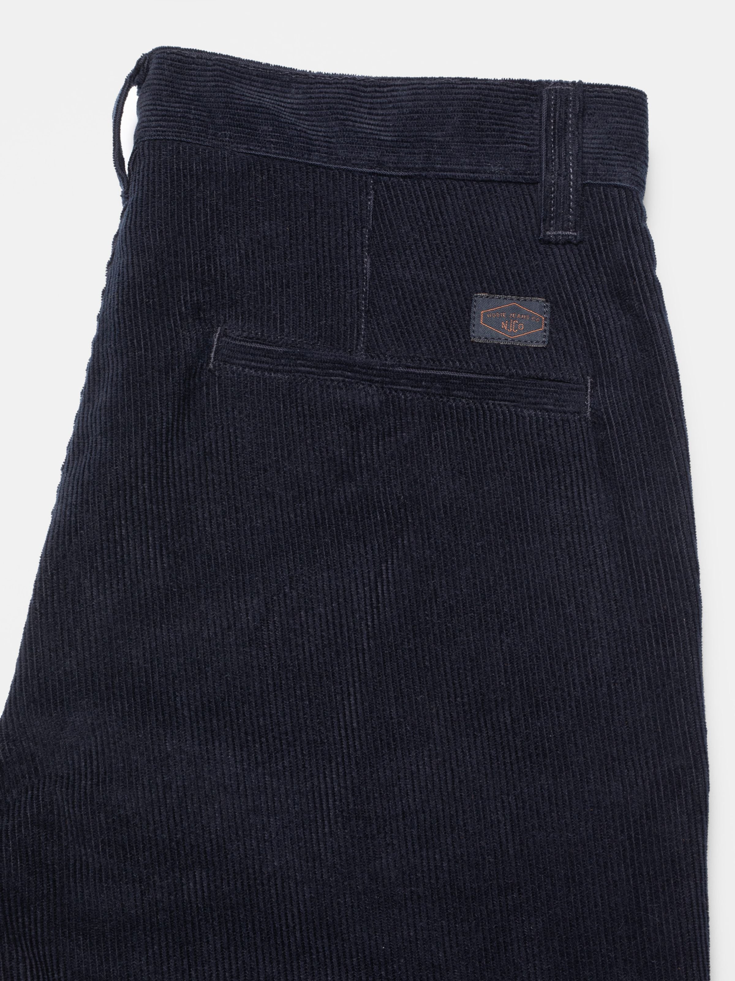 Nudie - Easy Alvin Chino - Navy Cord