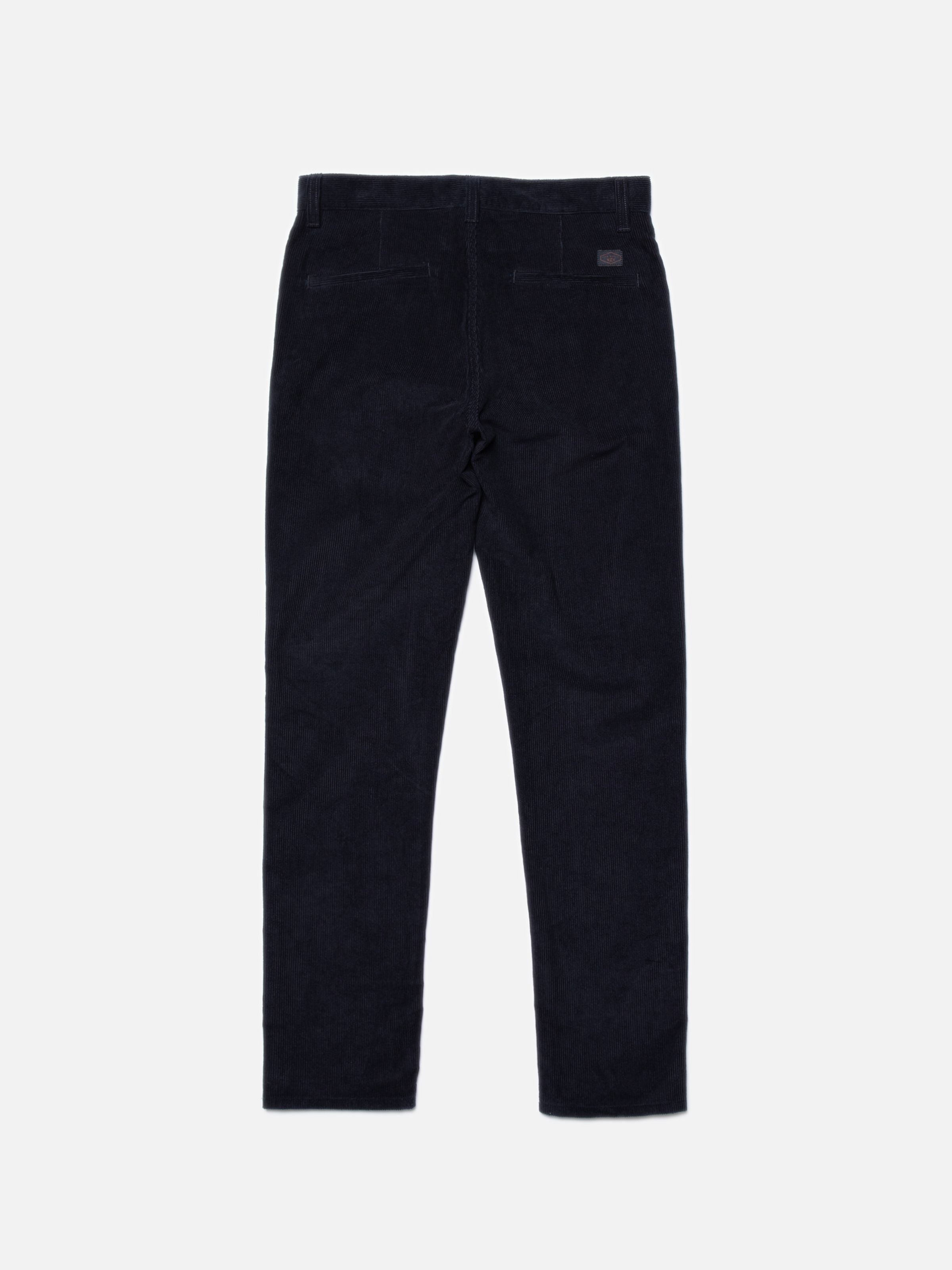 Nudie - Easy Alvin Chino - Navy Cord