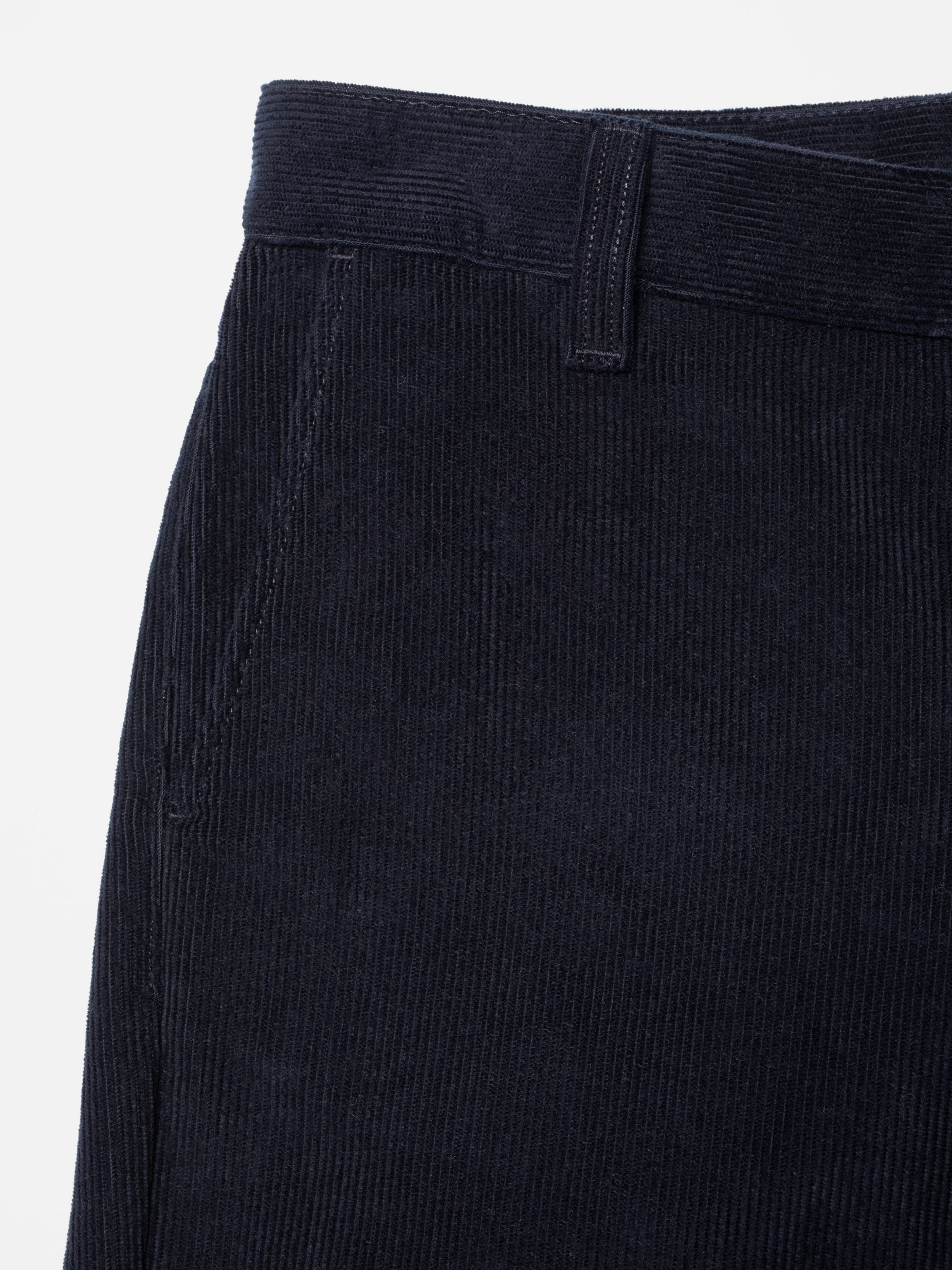 Nudie - Easy Alvin Chino - Navy Cord