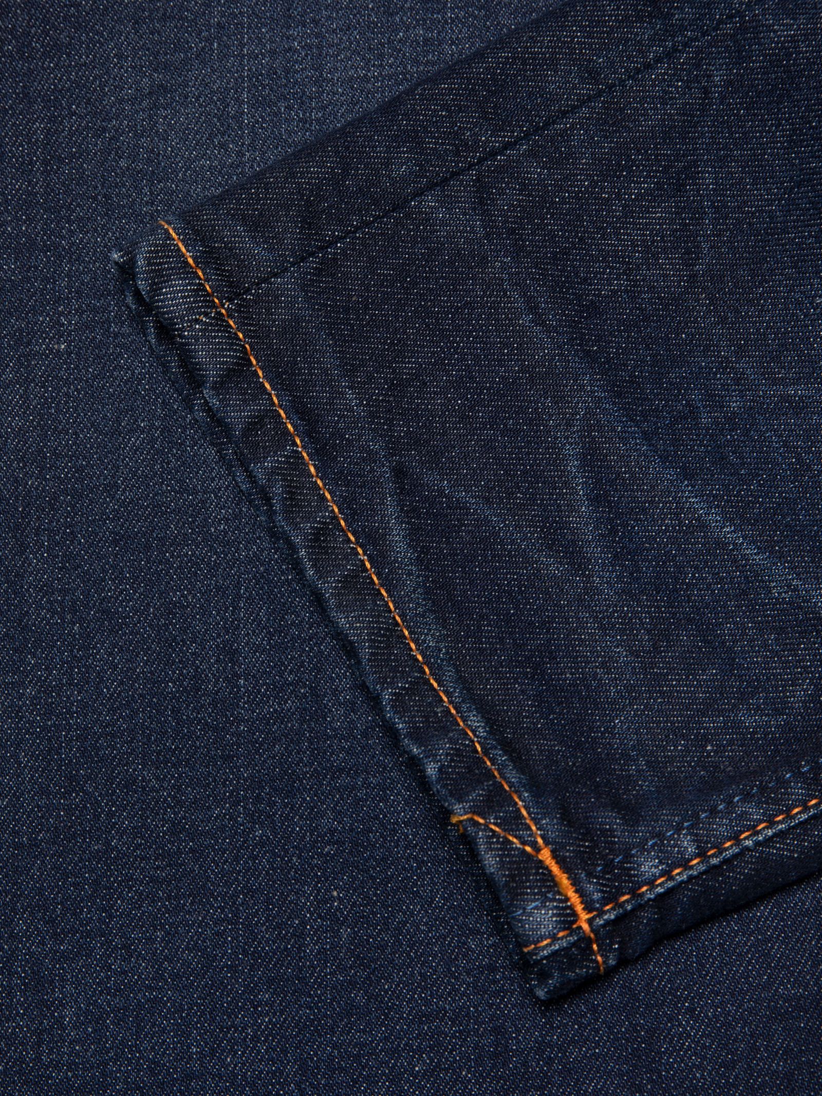 Nudie - Lean Dean Jean - Blue Night
