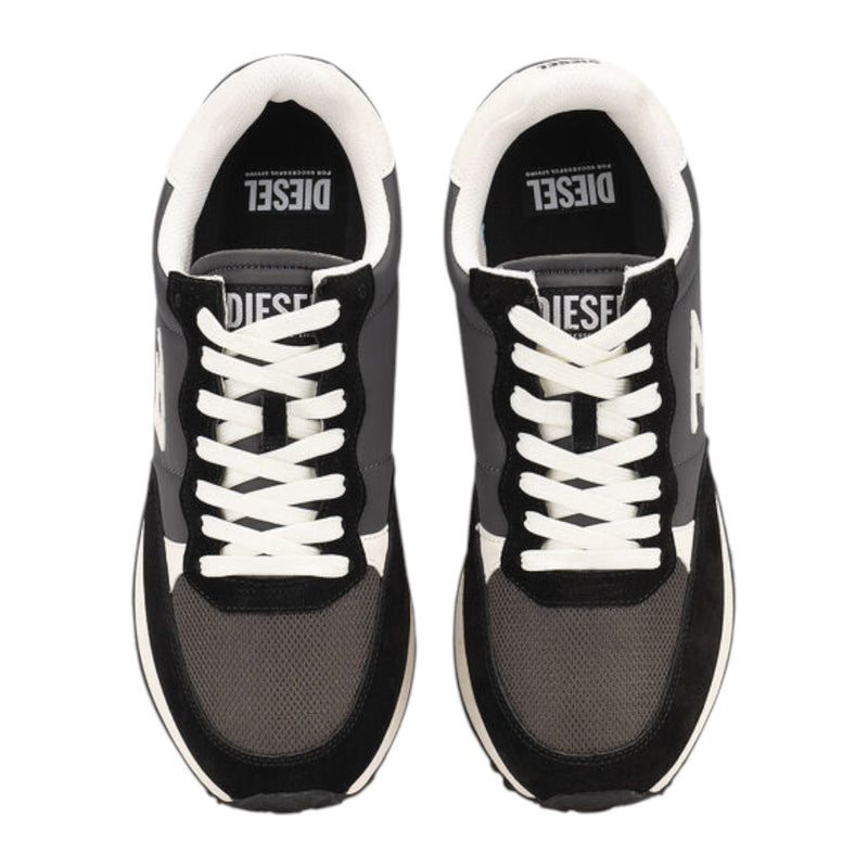 Diesel - S-D-Light Sneaker - Volcanic Ash/Black