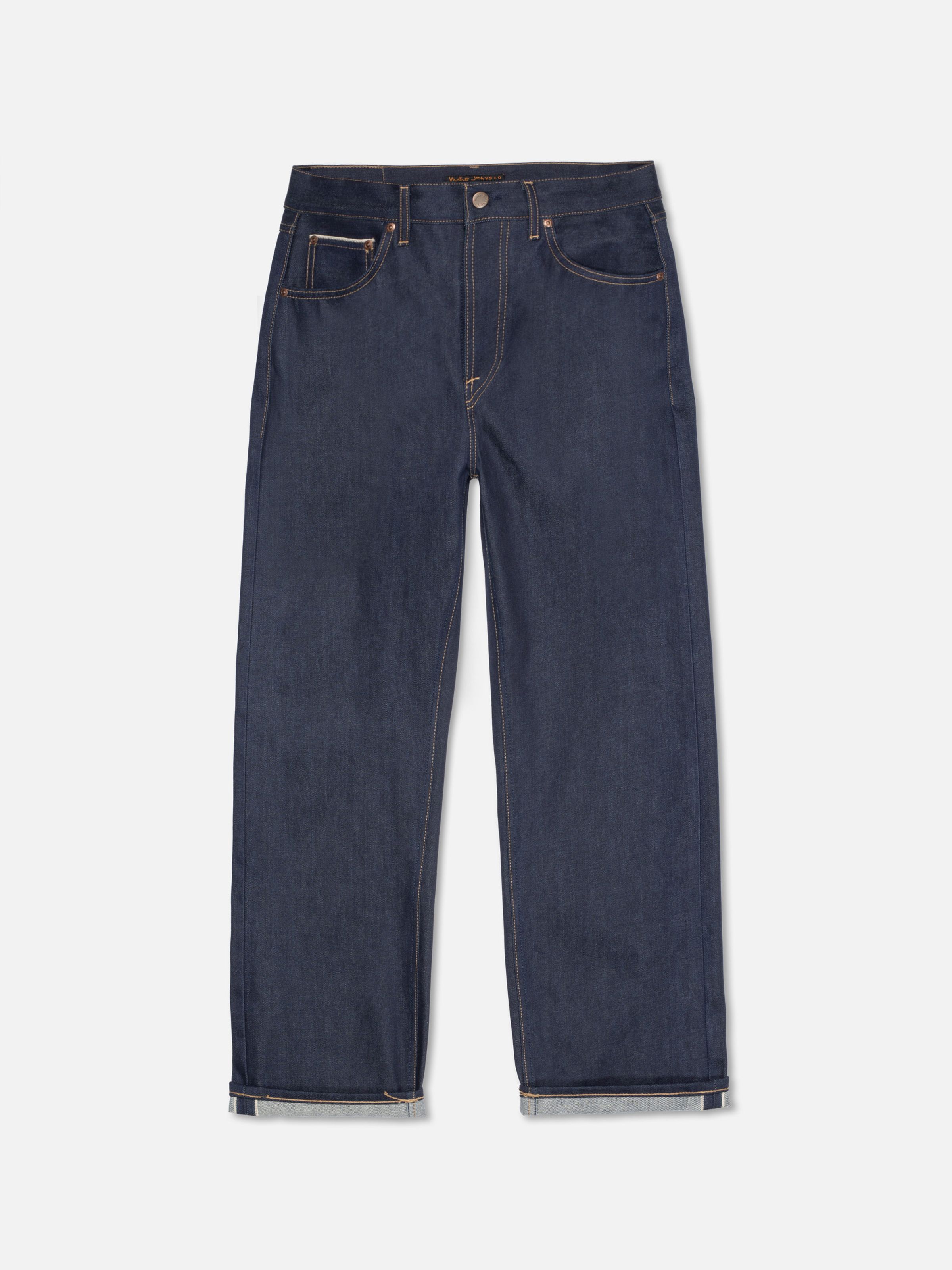 Nudie - Tuff Tony Jean - Dry Twilight Selvage