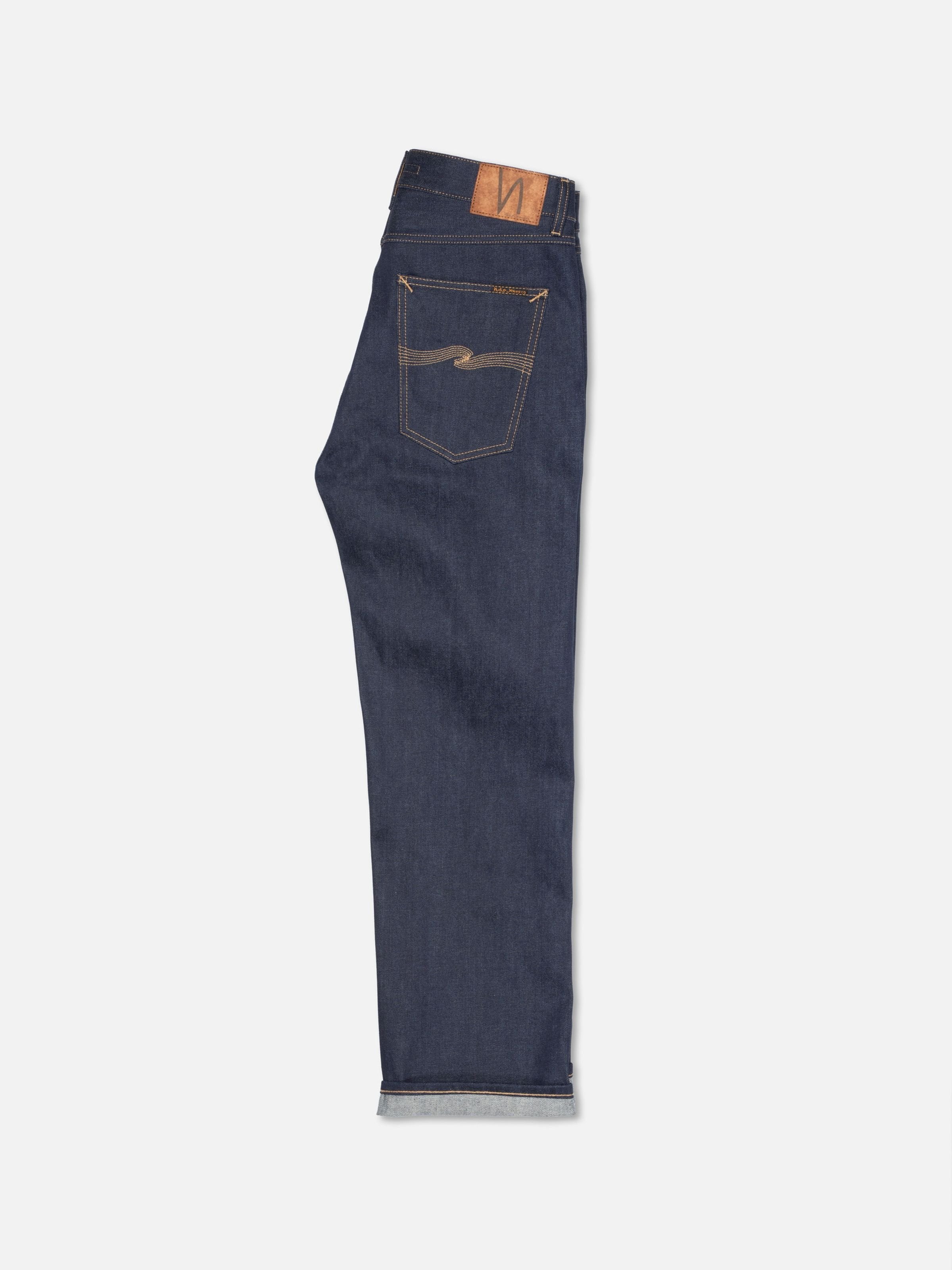 Nudie - Tuff Tony Jean - Dry Twilight Selvage