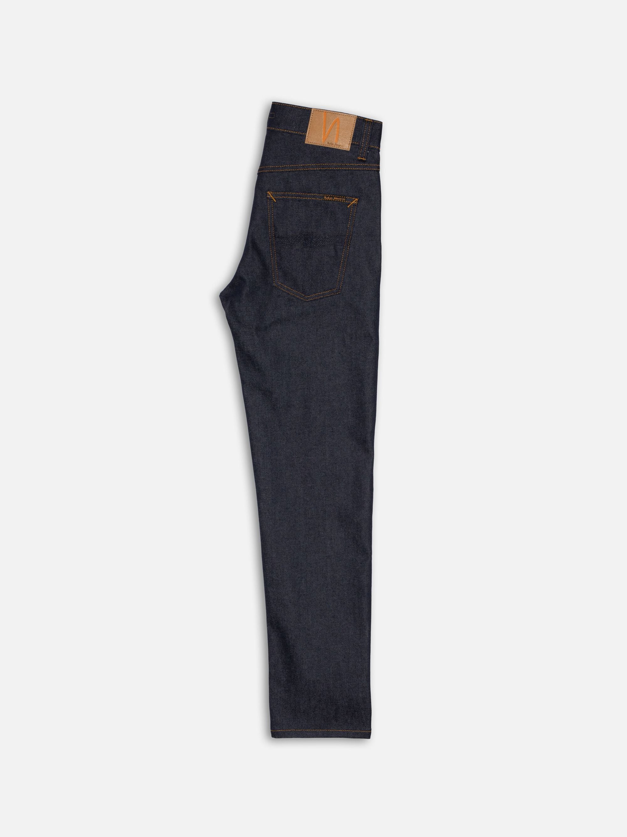 Nudie - Solid Ollie Jean - Dry Abyss