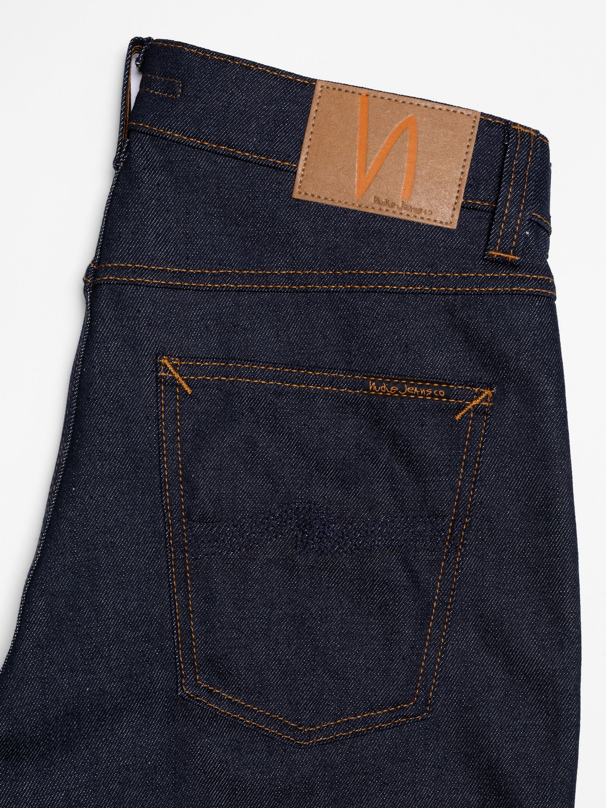 Nudie - Solid Ollie Jean - Dry Abyss
