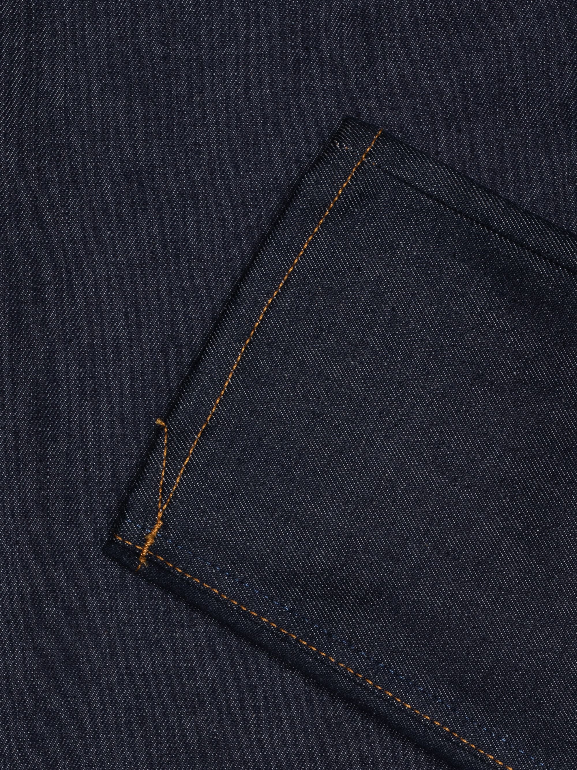Nudie - Solid Ollie Jean - Dry Abyss