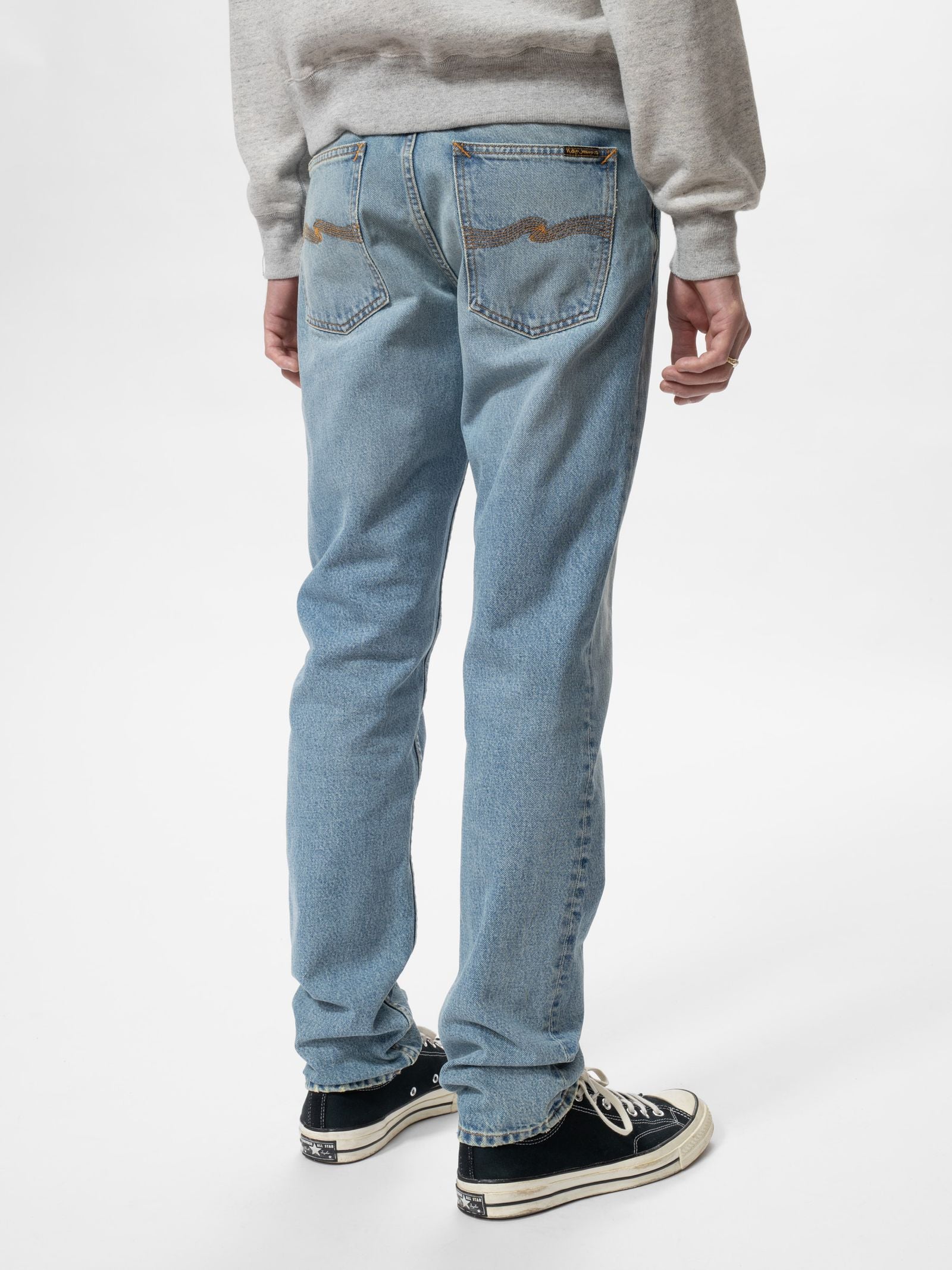 Nudie - Steady Eddie II Jean - Long Lost