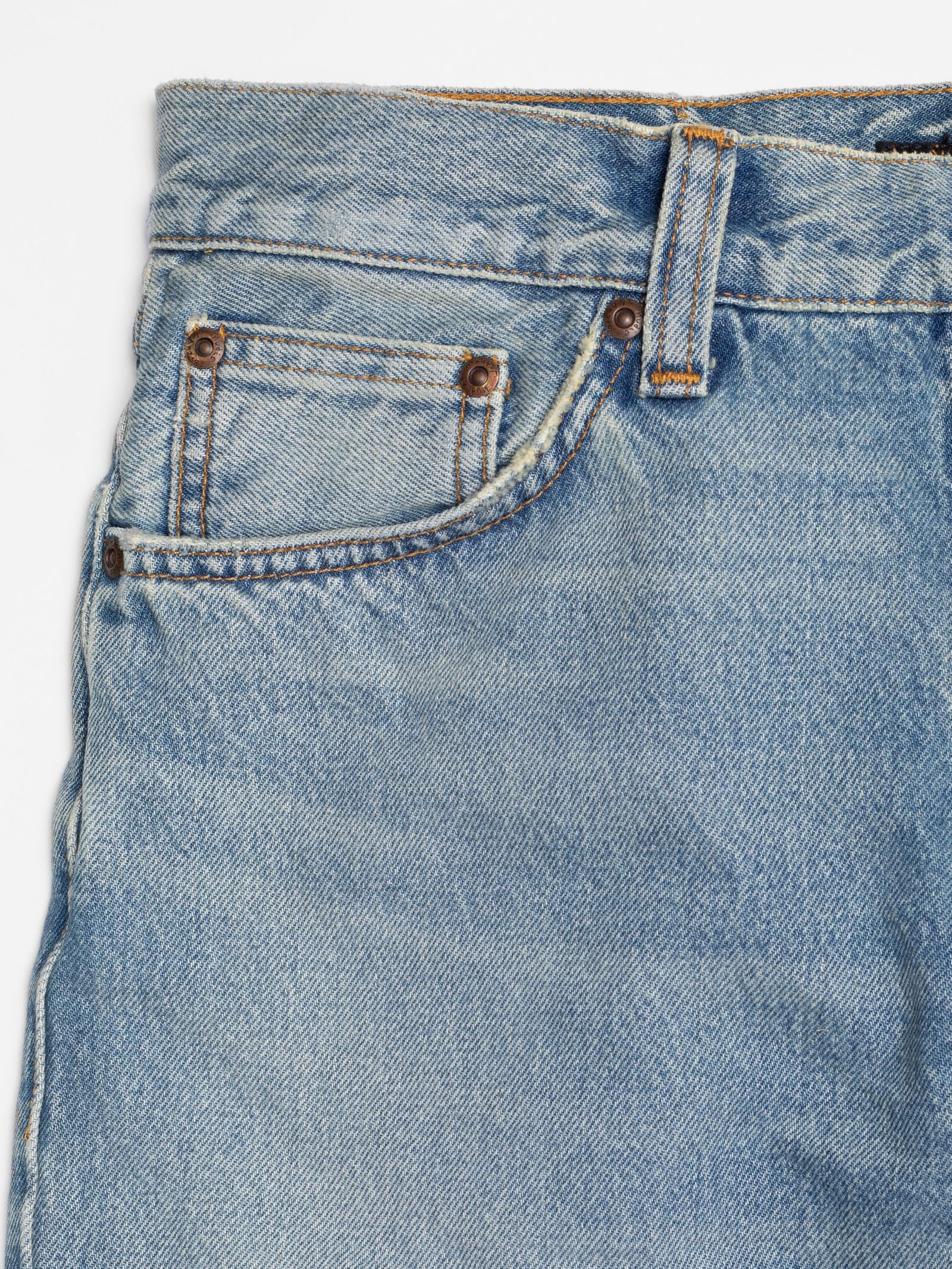 Nudie - Steady Eddie II Jean - Long Lost