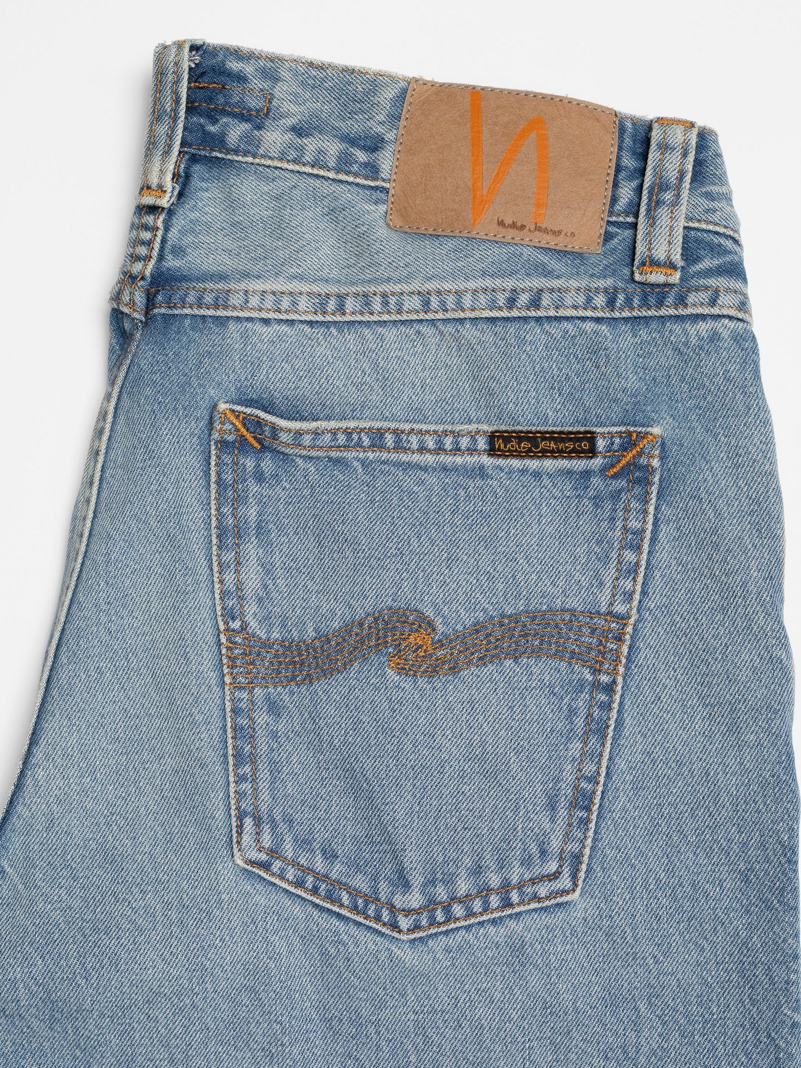 Nudie - Steady Eddie II Jean - Long Lost