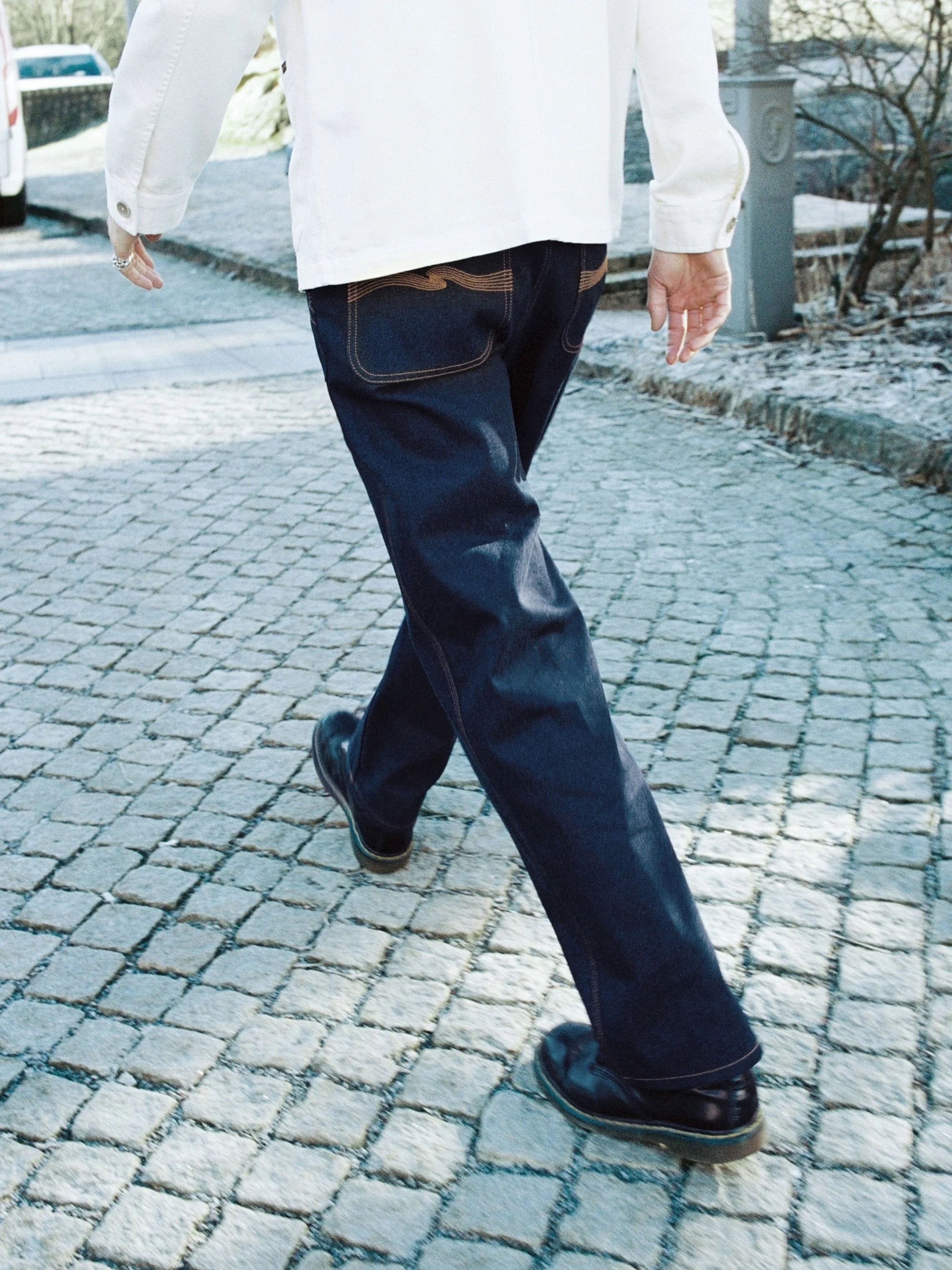 Nudie - Tuff Tony Pant - Painter Denim