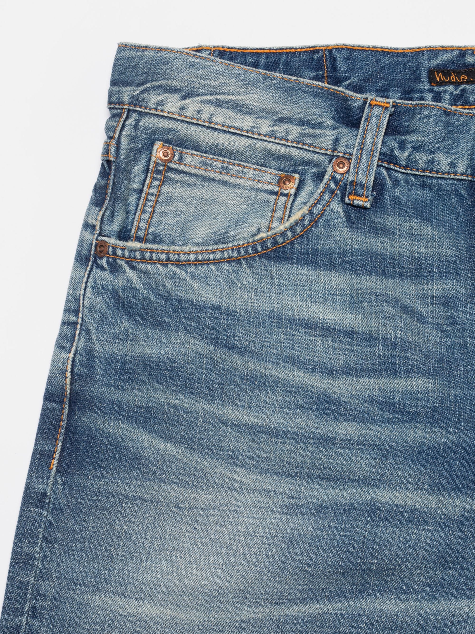 Nudie - Steady Eddie II Jean - Vacation Blues