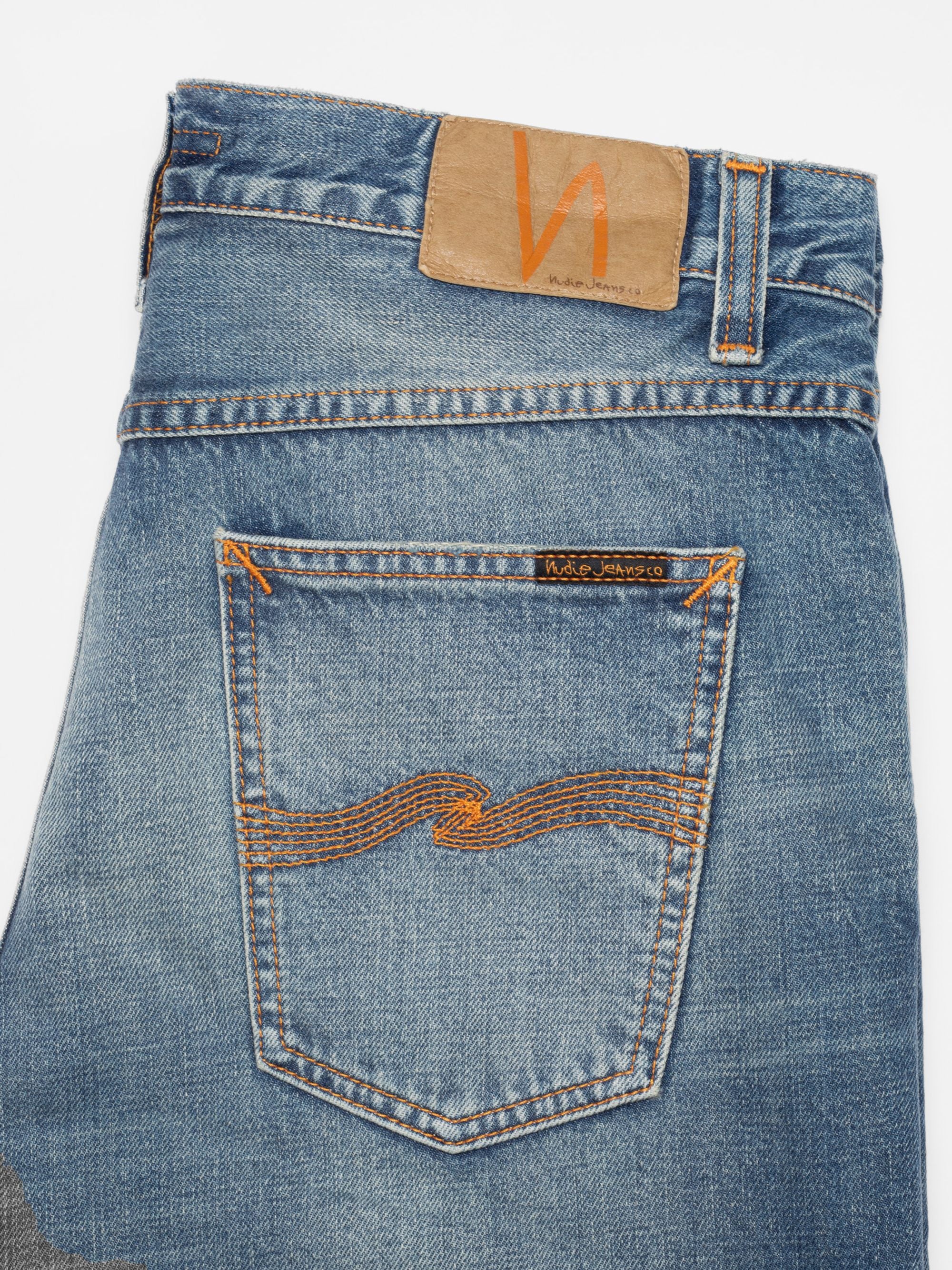 Nudie - Steady Eddie II Jean - Vacation Blues