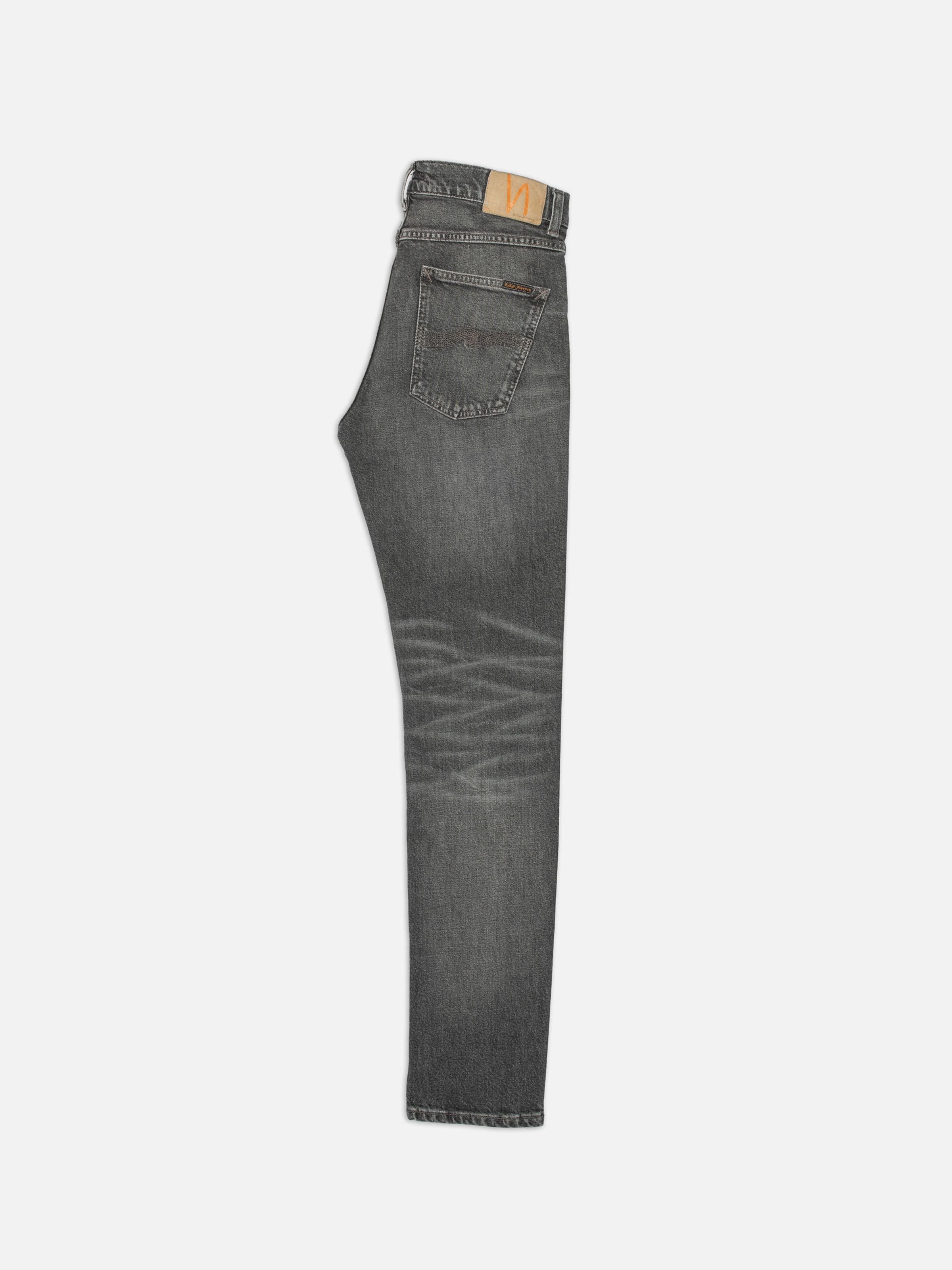 Nudie - Lean Dean Jean - Grey Hurricane