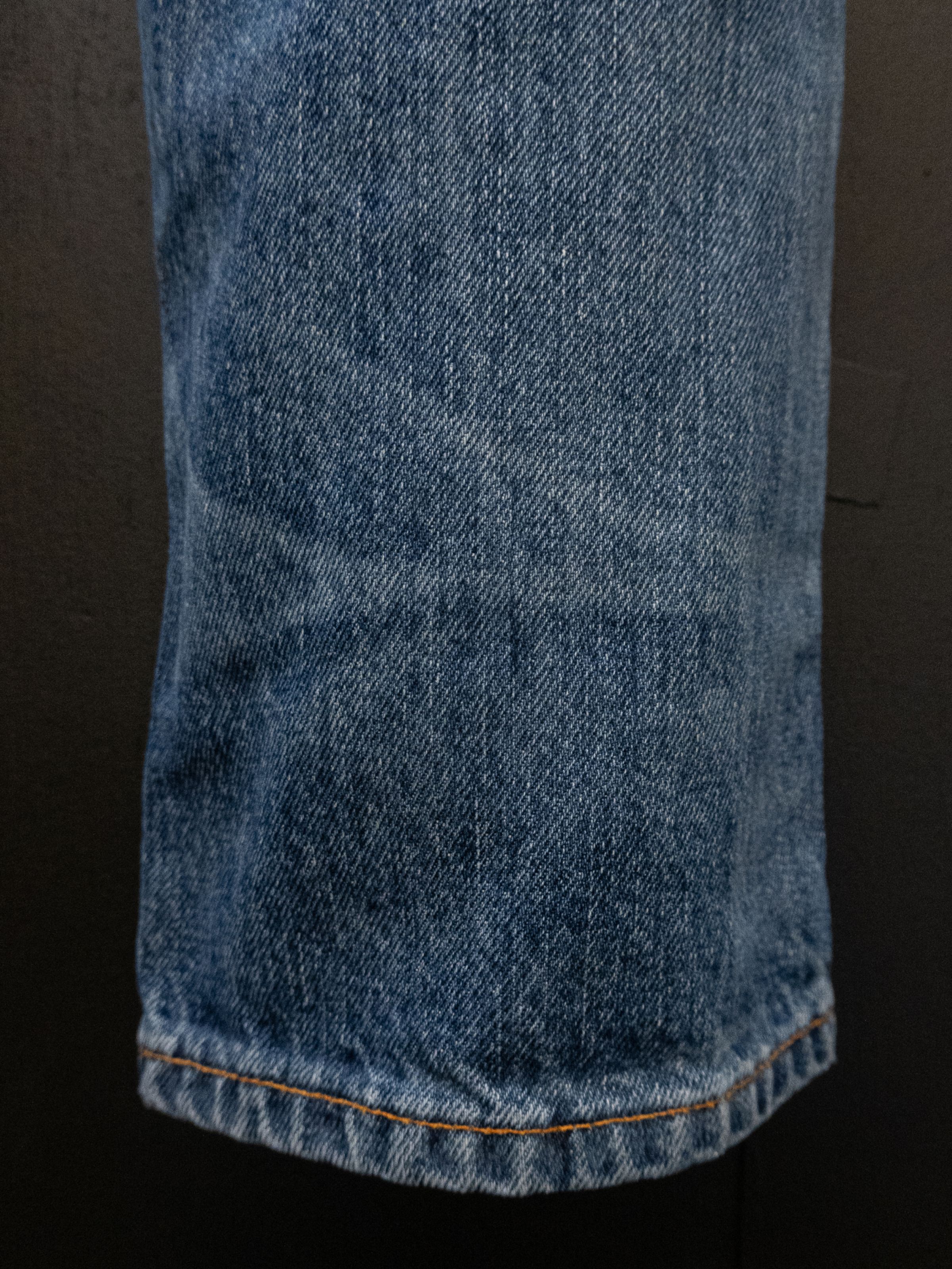 Nudie - Rad Rufus Jean - Raw Tracks