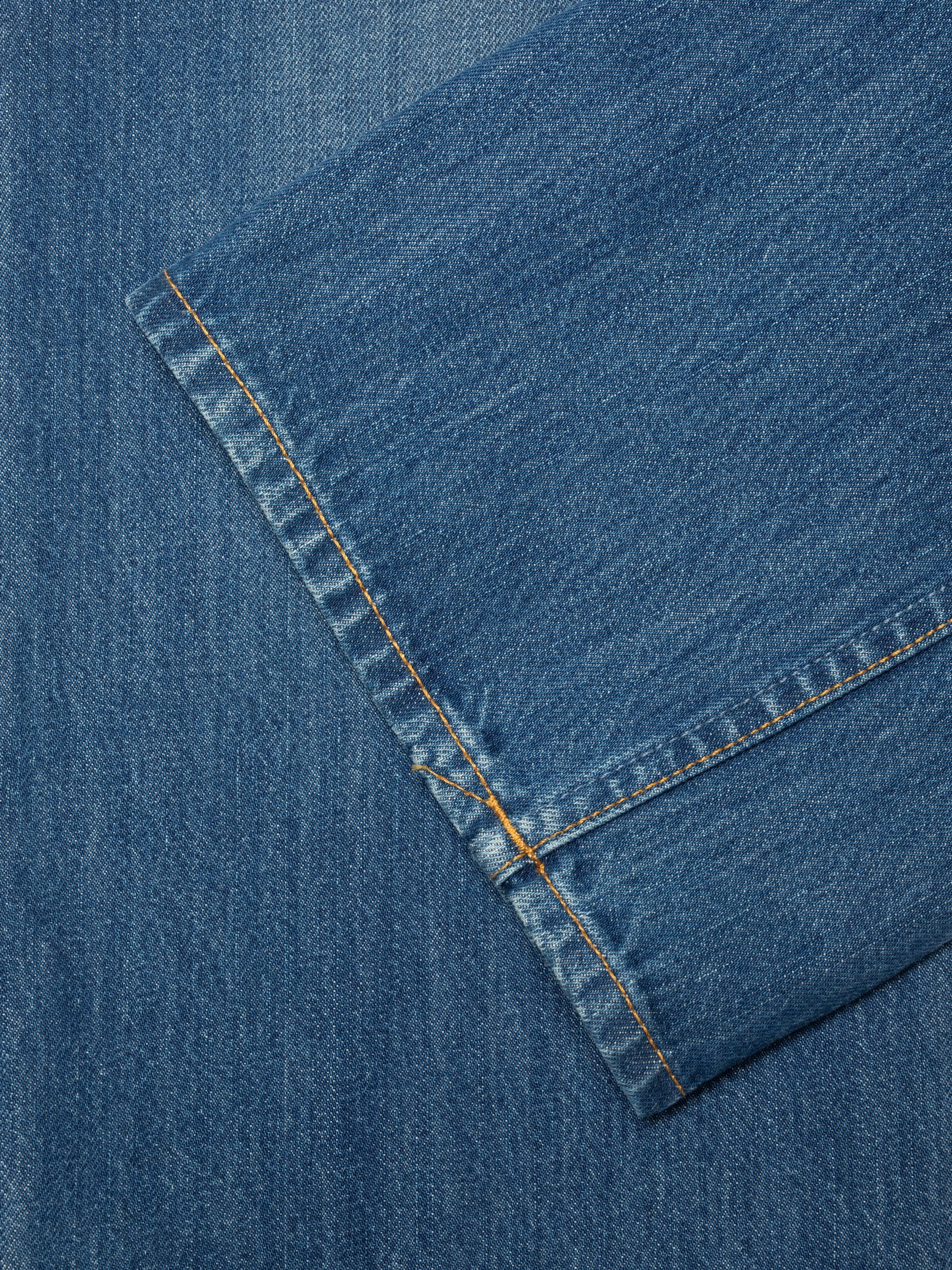 Nudie - Clean Eileen Jean - Hazy Horizon