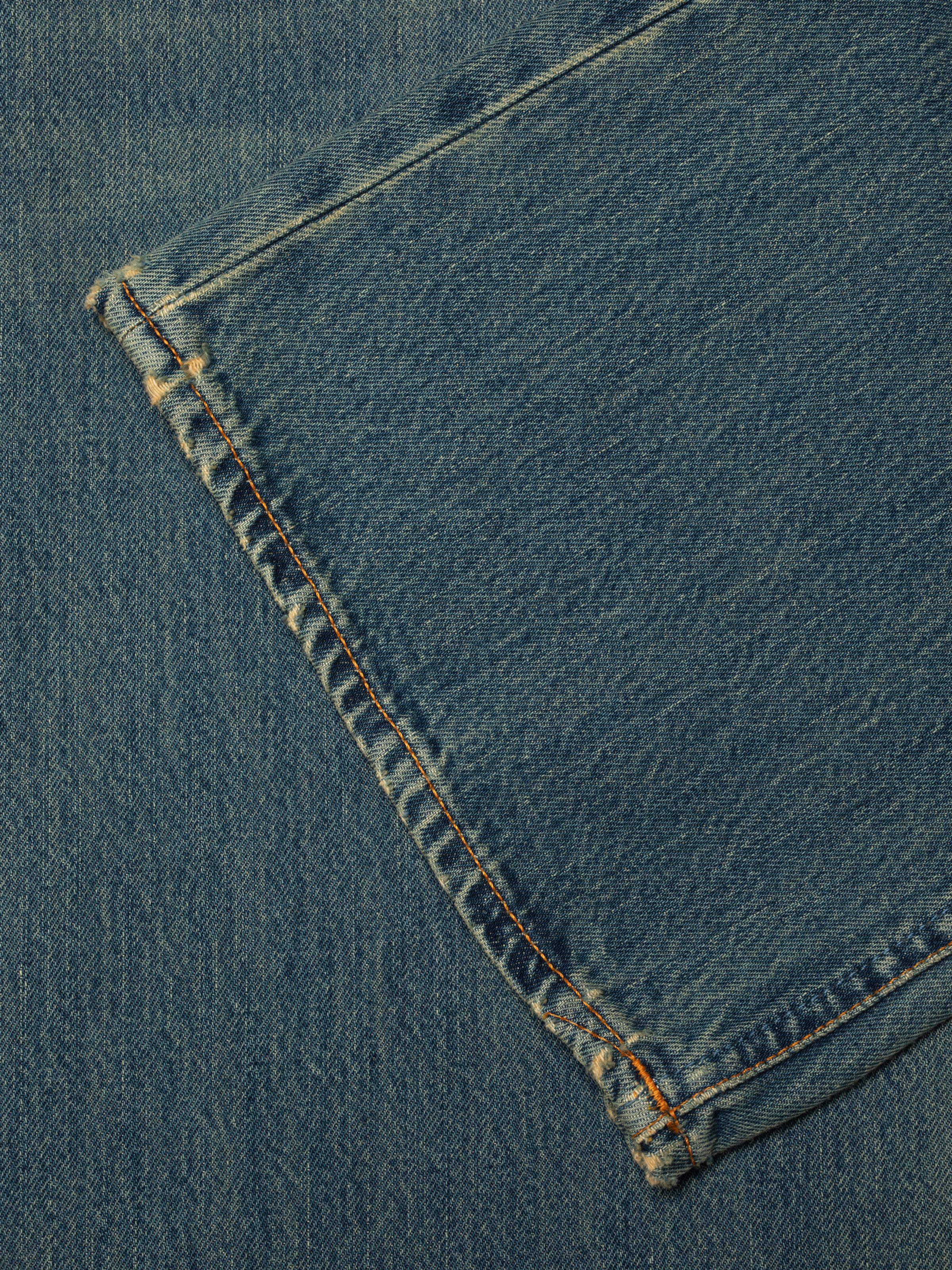 Nudie - Wide Heidi Jean - Golden Drift