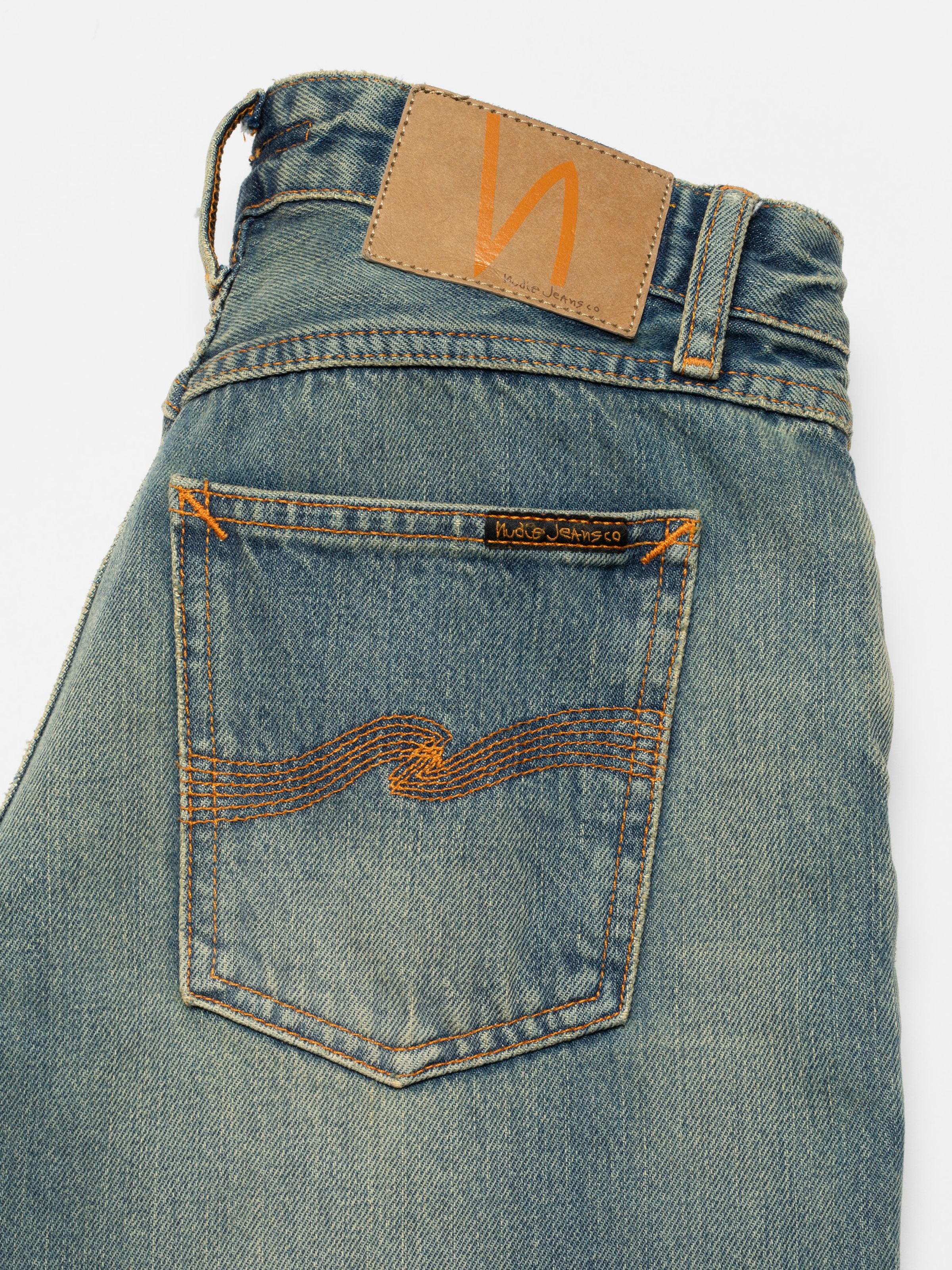 Nudie - Wide Heidi Jean - Golden Drift