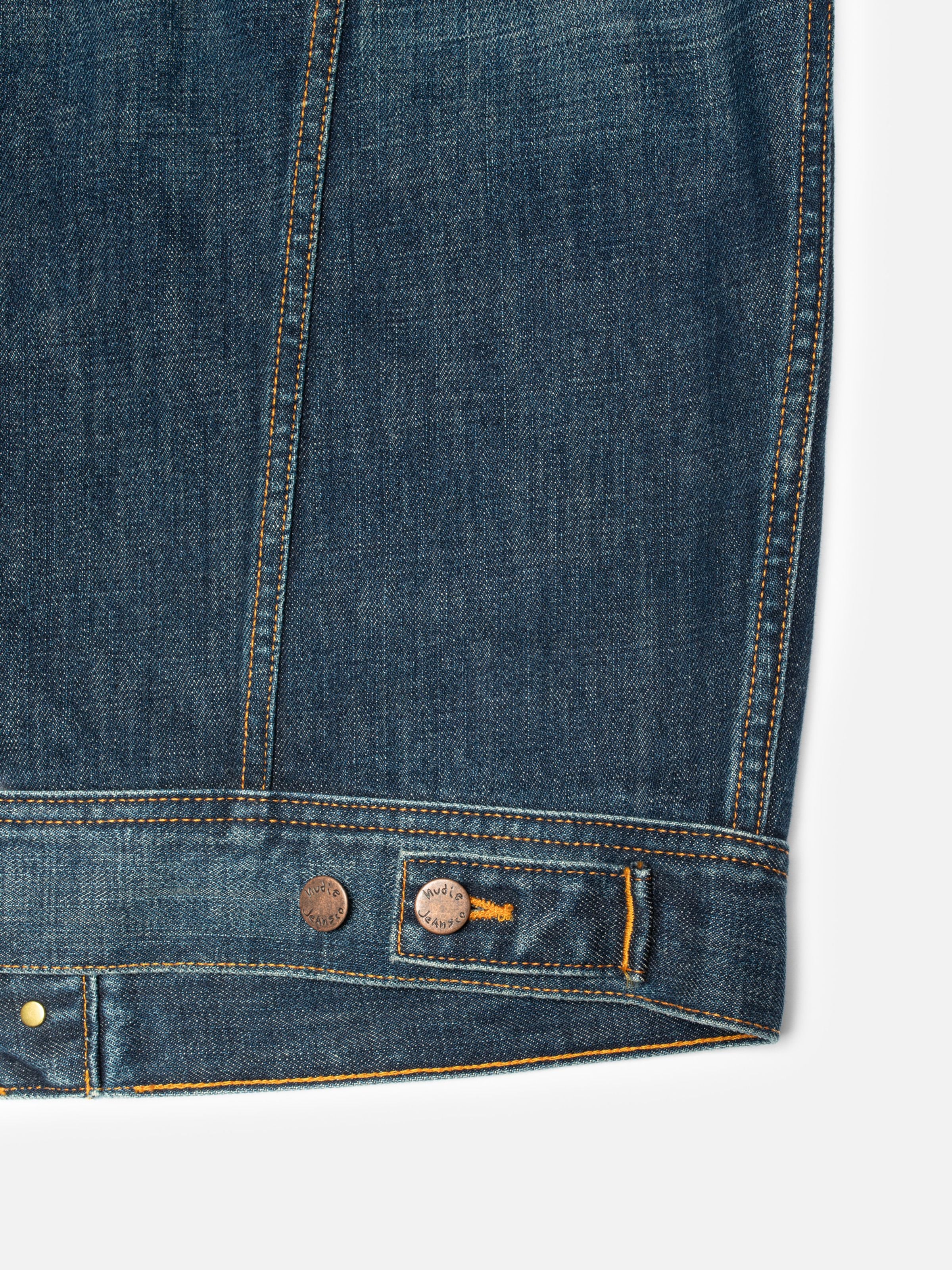 Nudie - Conny Denim Jacket - Heavy Used