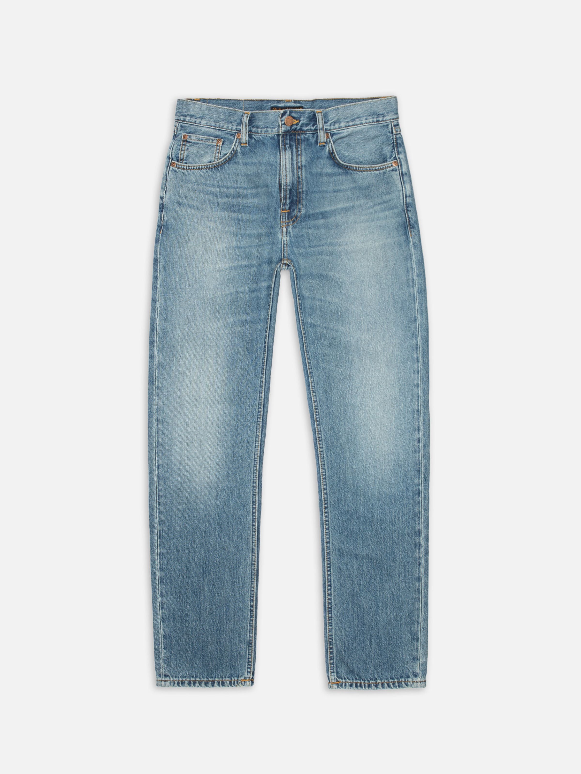 Nudie - Gritty Jackson Jean - Cool Blue