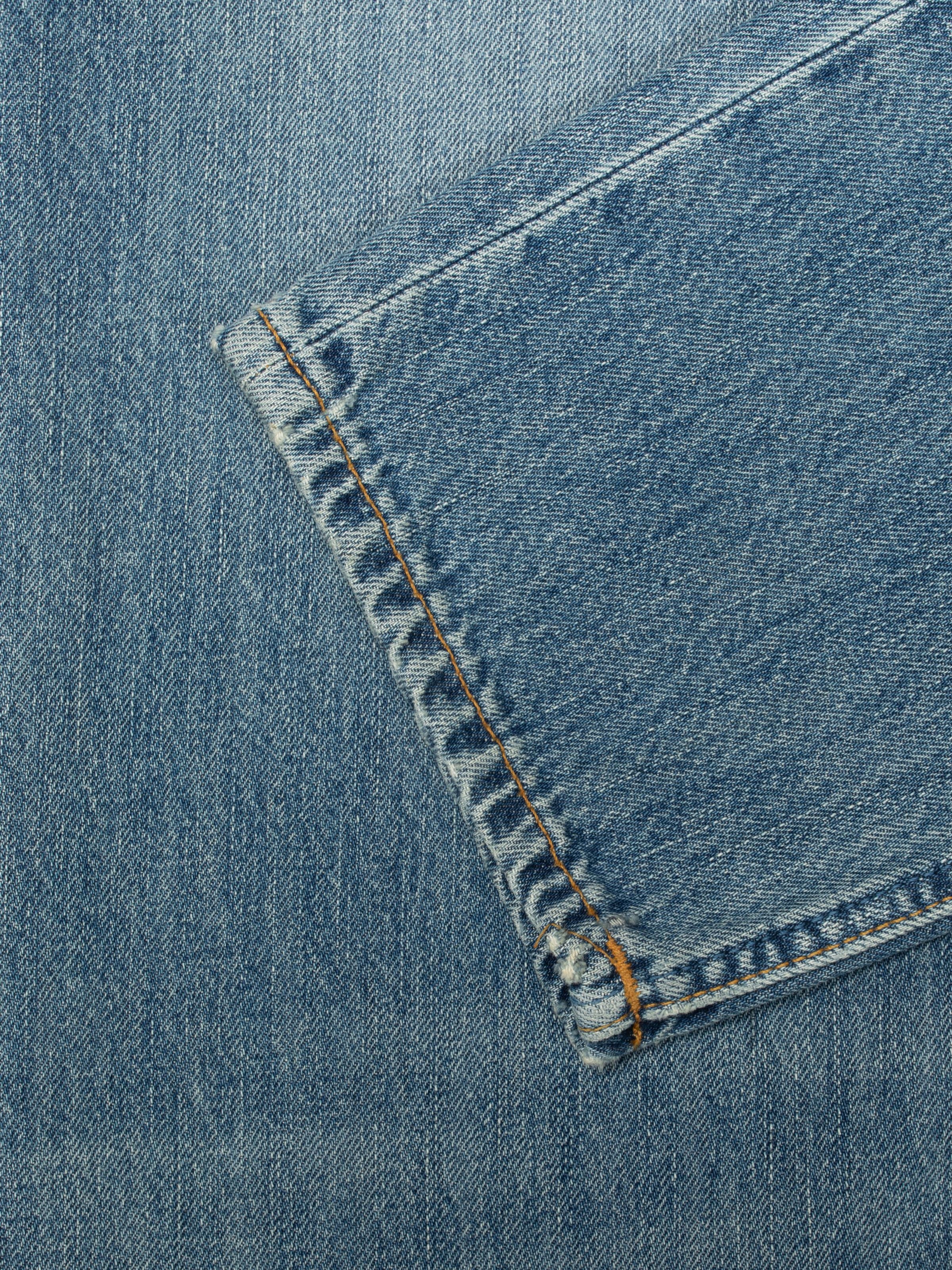 Nudie - Gritty Jackson Jean - Cool Blue