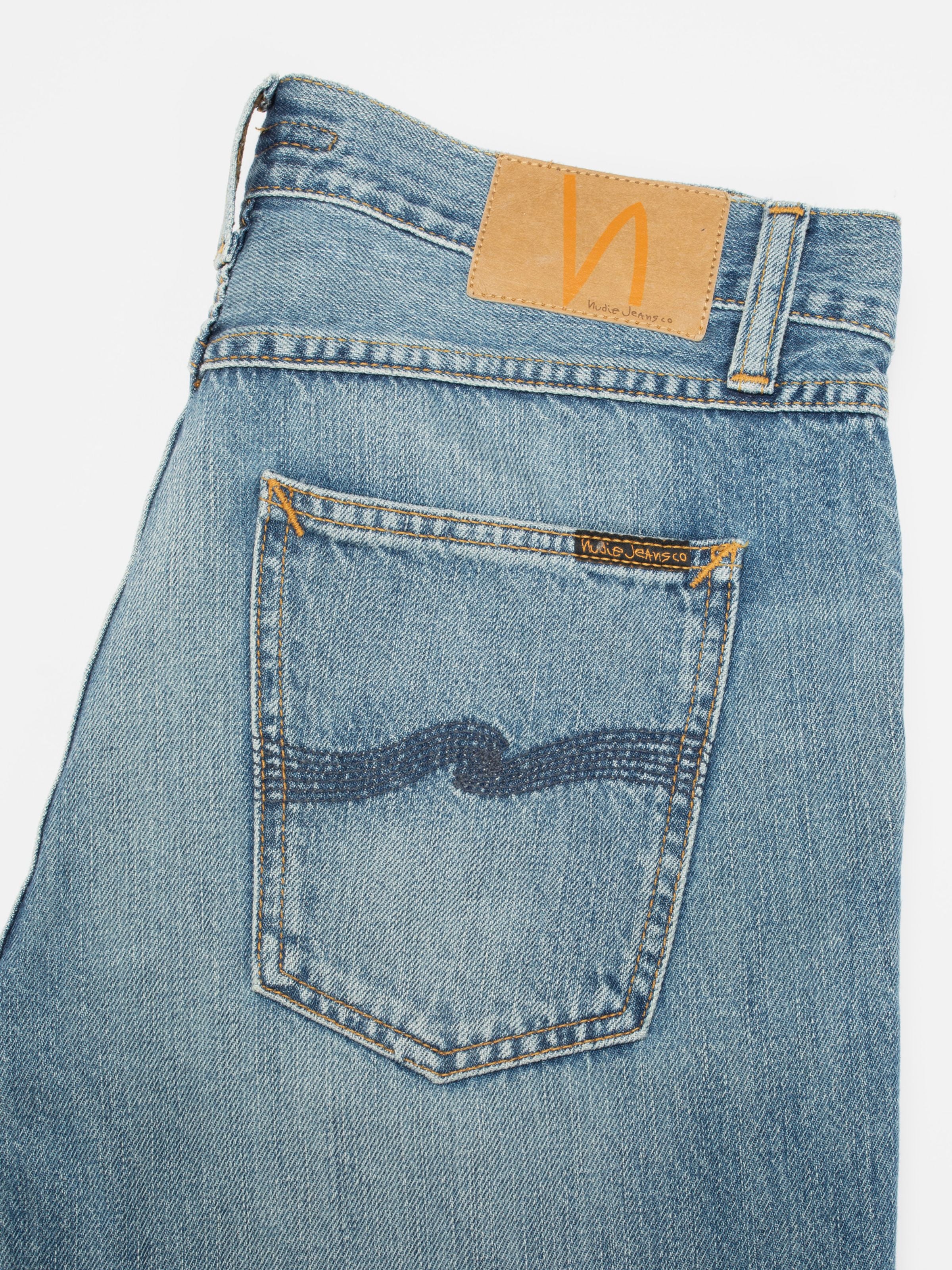 Nudie - Gritty Jackson Jean - Cool Blue