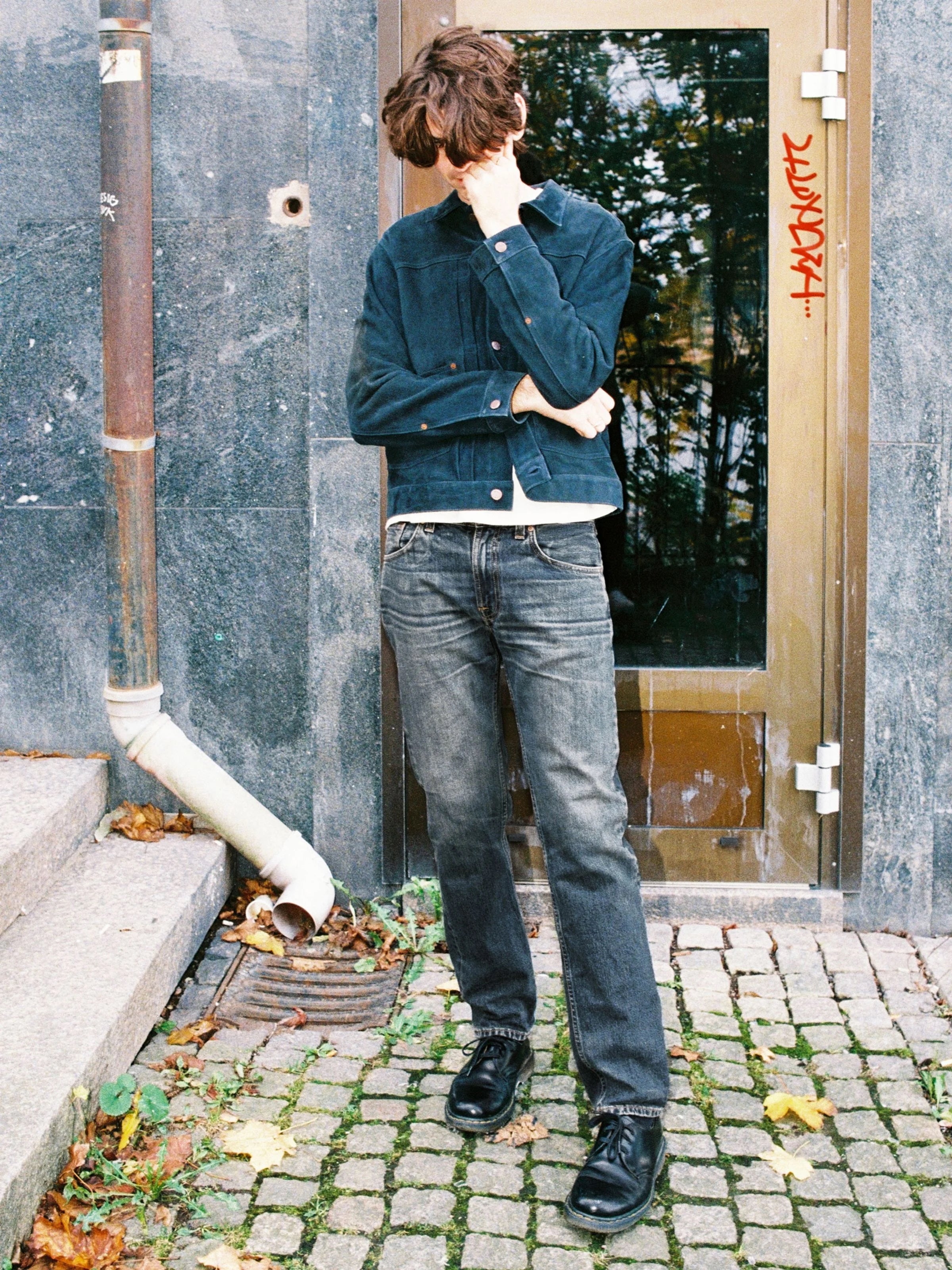 Nudie - Gritty Jackson Jean - Sand Tracks