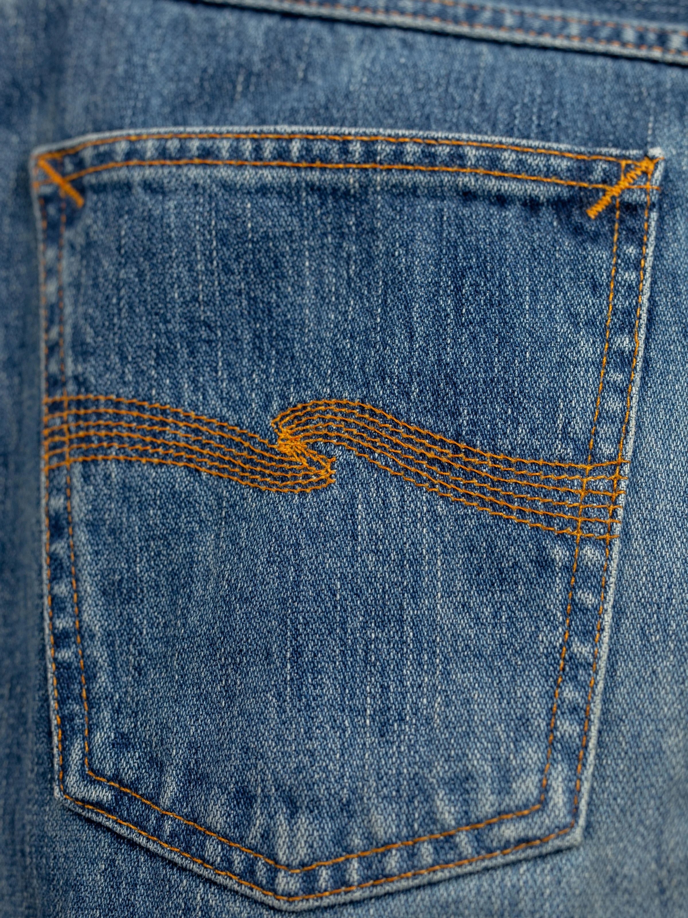Nudie - Steady Eddie II Jean - Muted Tracks