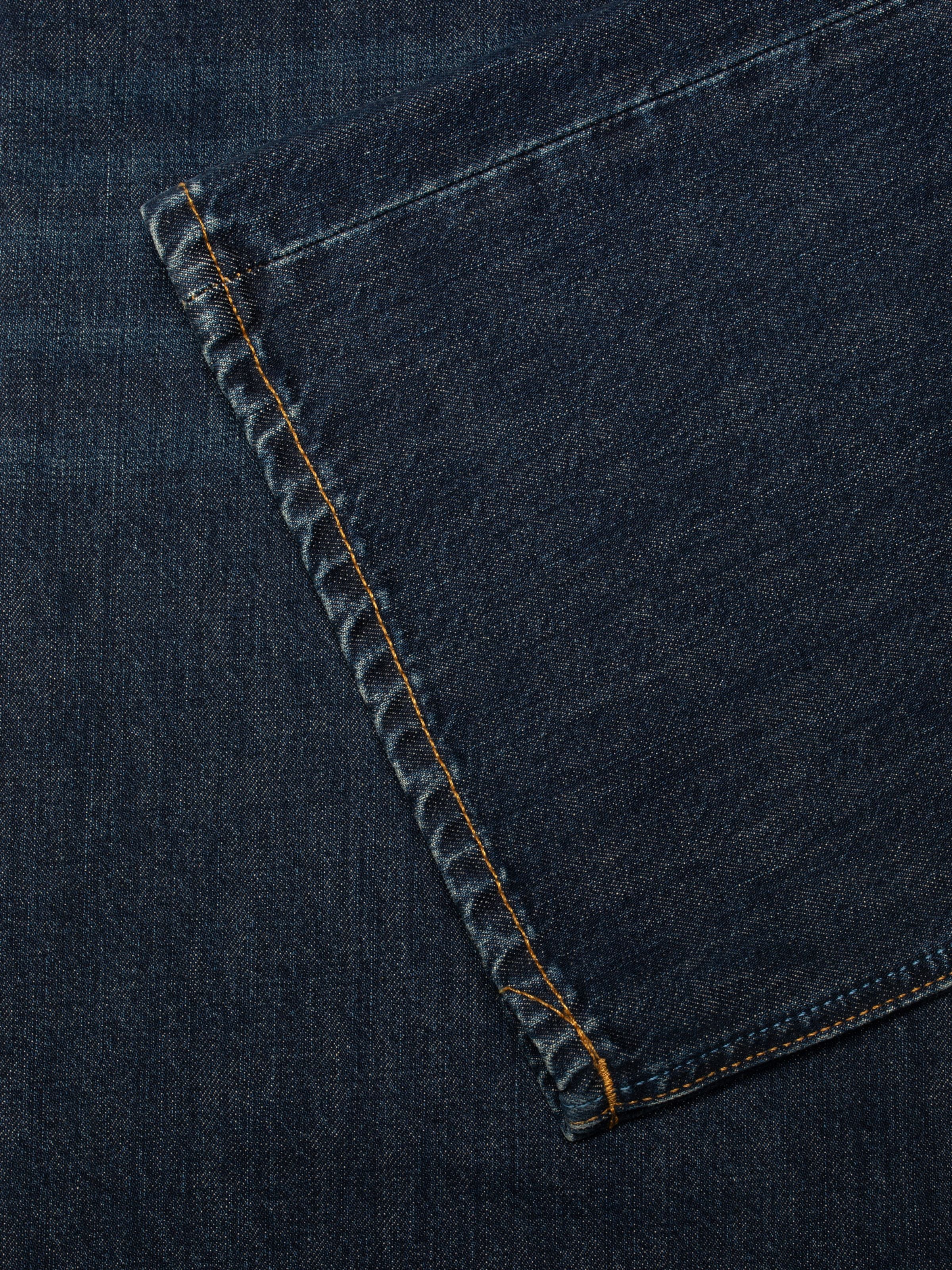 Nudie - Wide Heidi Jean - Warm Wave