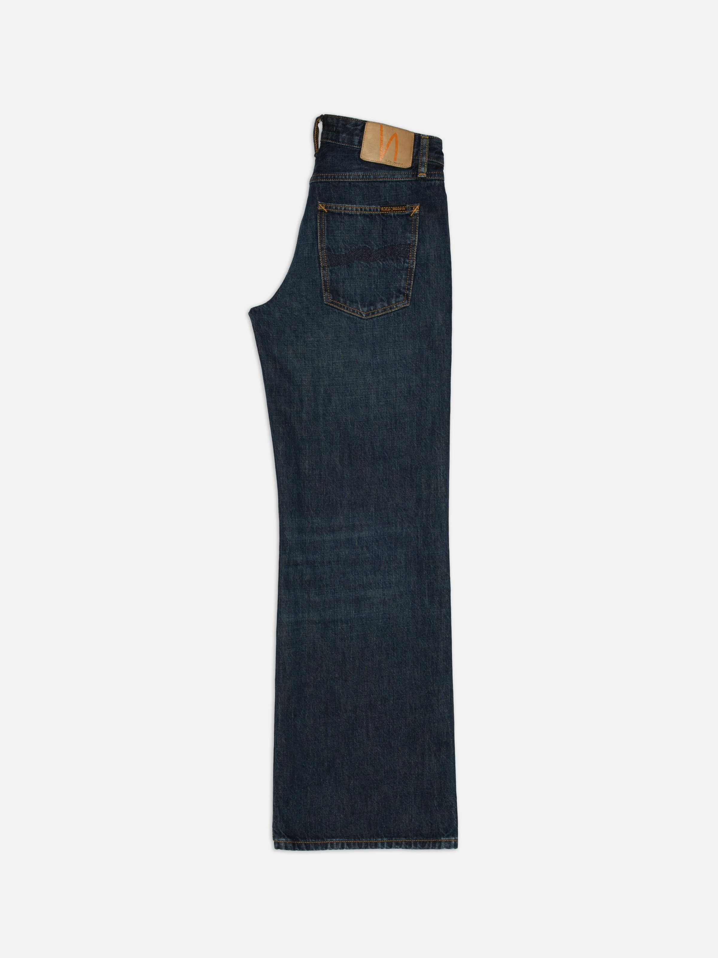 Nudie - Wide Heidi Jean - Warm Wave