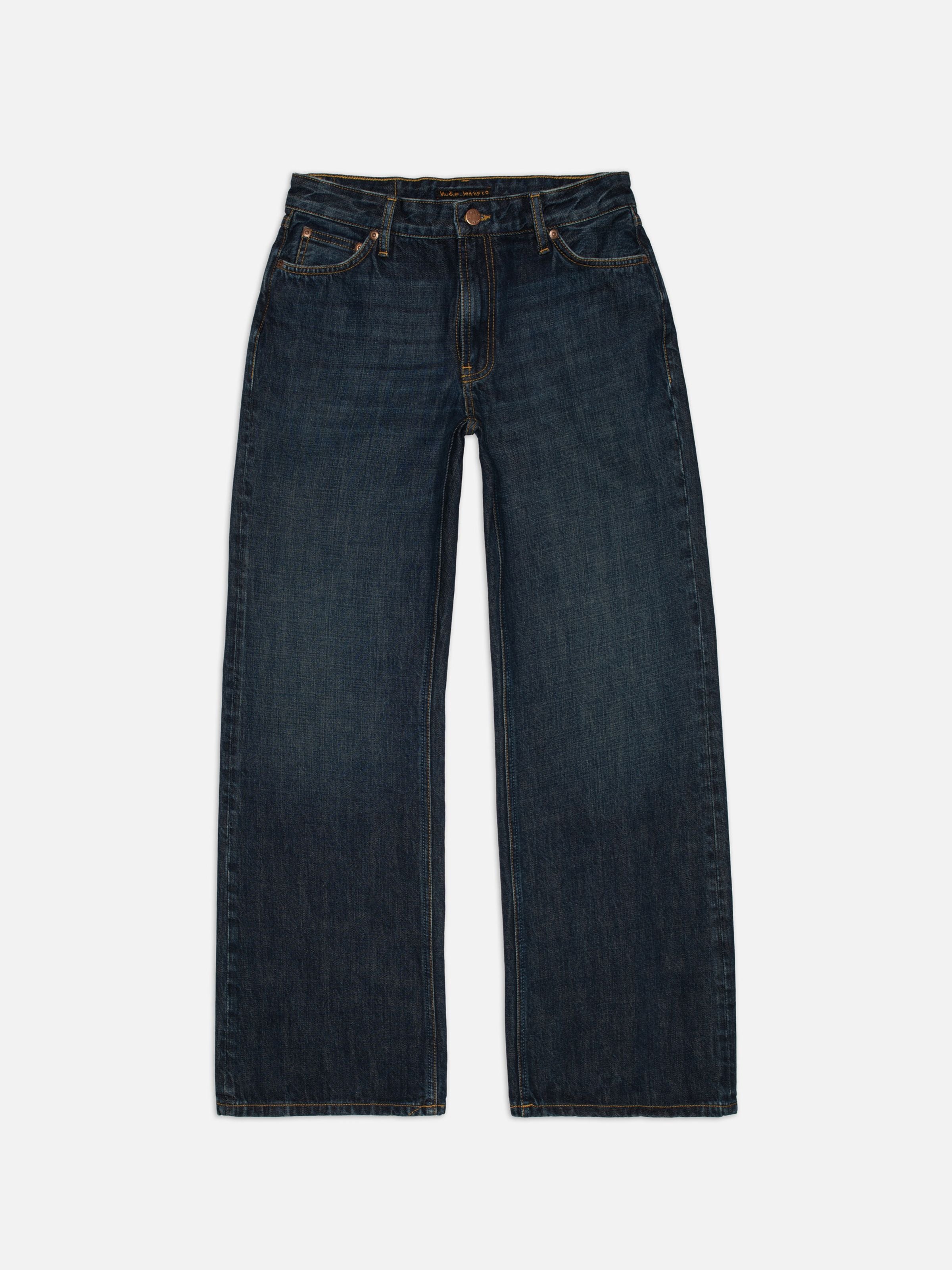 Nudie - Wide Heidi Jean - Warm Wave