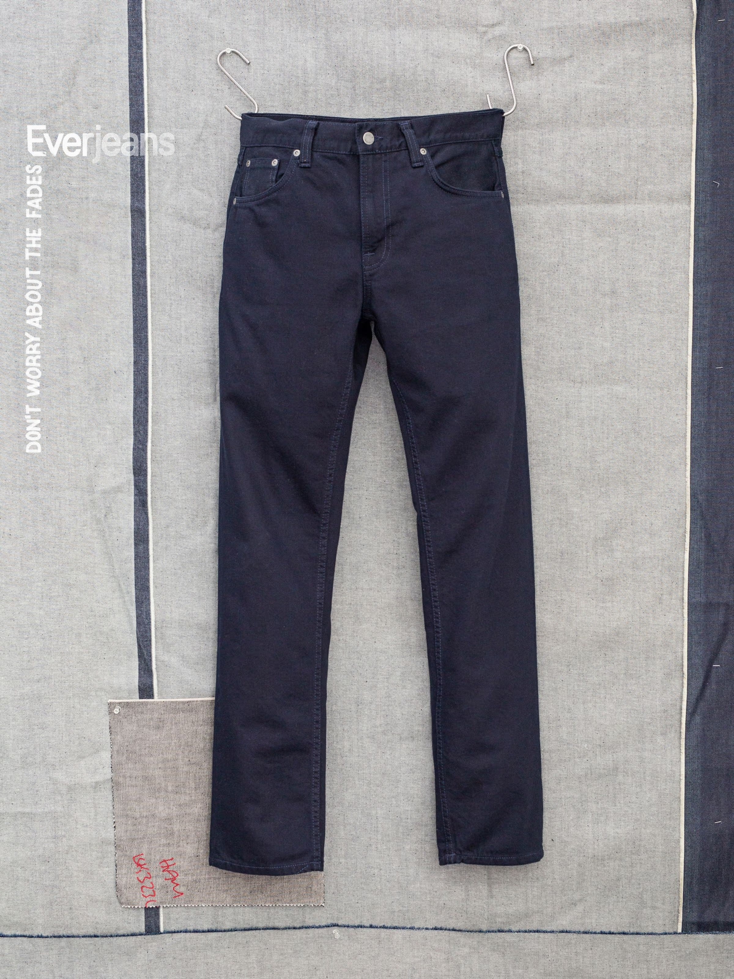 Nudie - Gritty Jackson Jean - Everblue