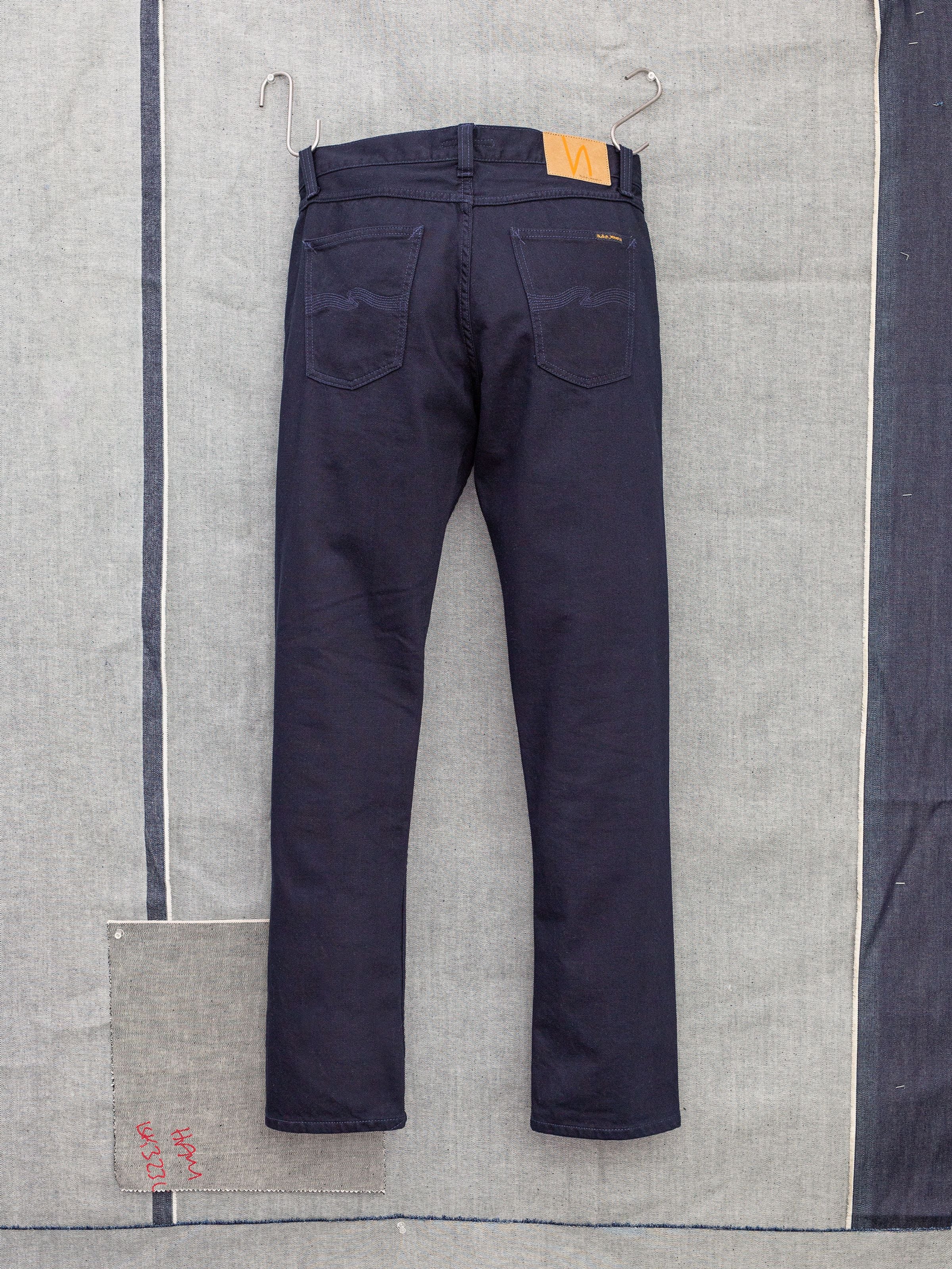 Nudie - Gritty Jackson Jean - Everblue