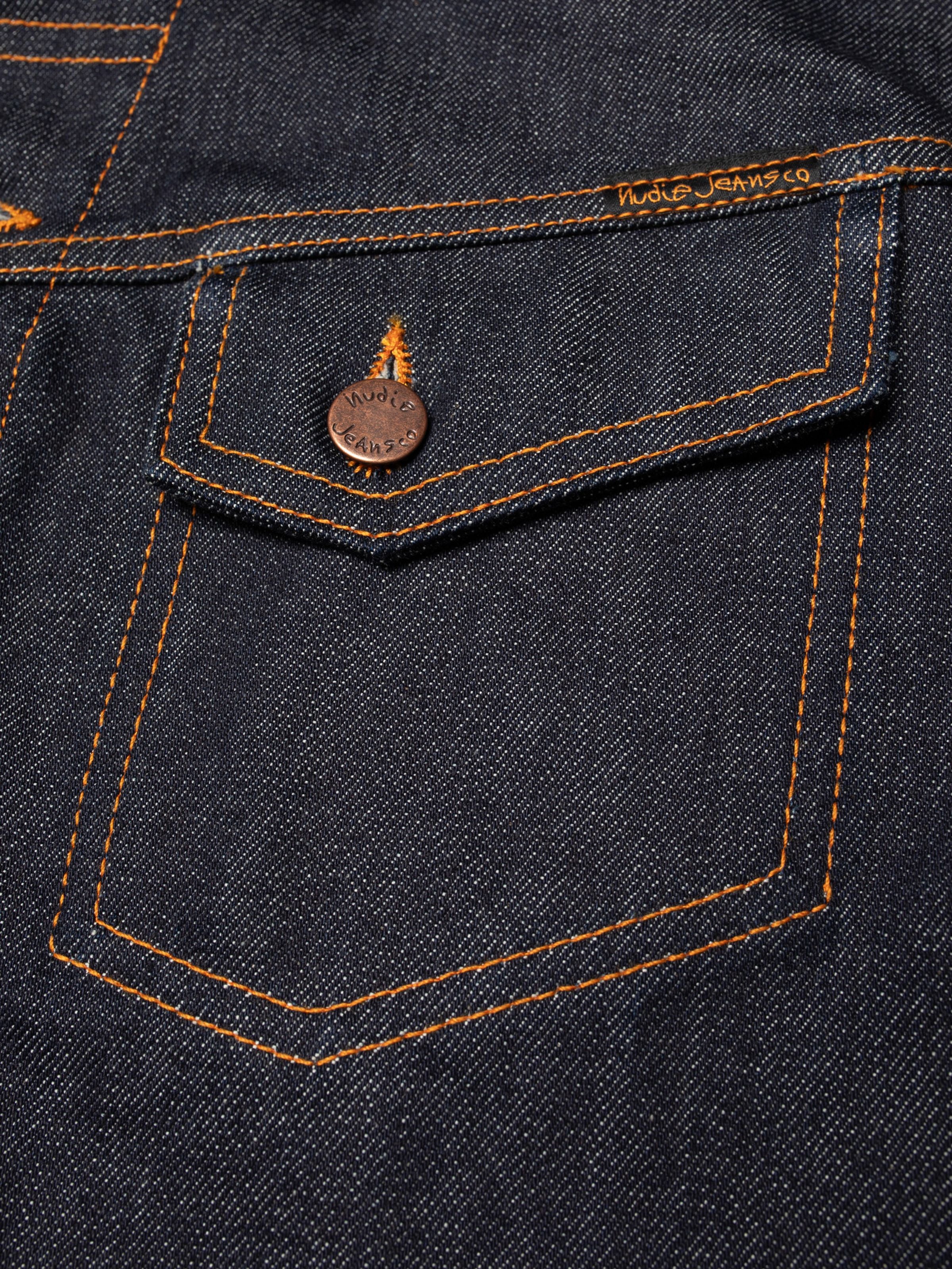Nudie - Conny Denim Jacket - Dry One