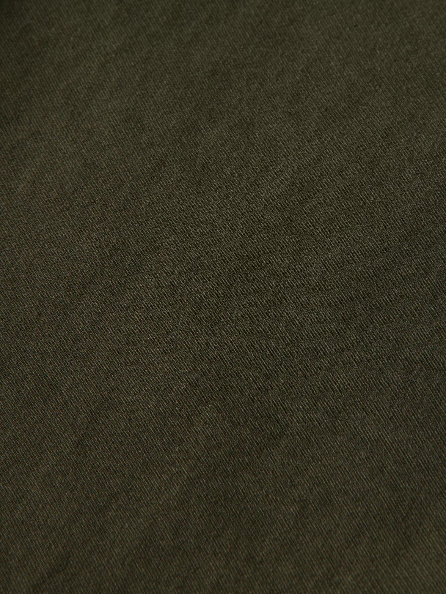 Scotch & Soda - Stuart Regular Slim Fit Chino - Military