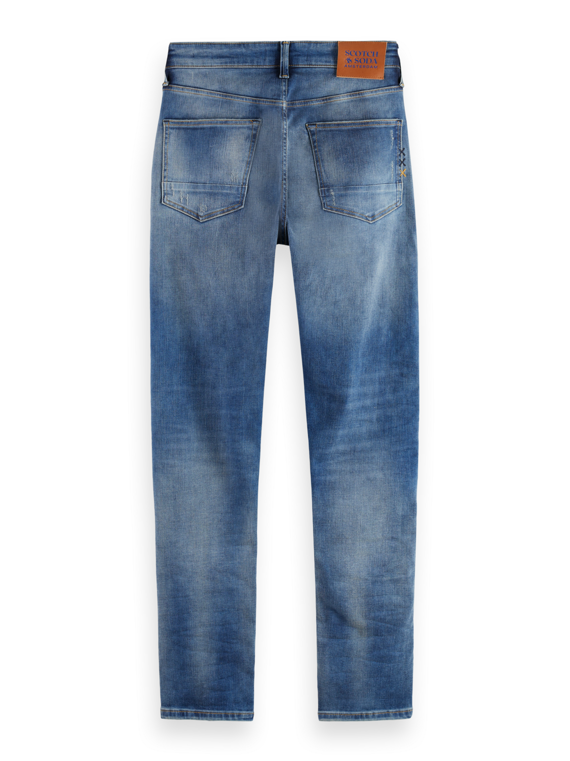 Scotch & Soda - Ralston Jean - Cloud Of Smoke