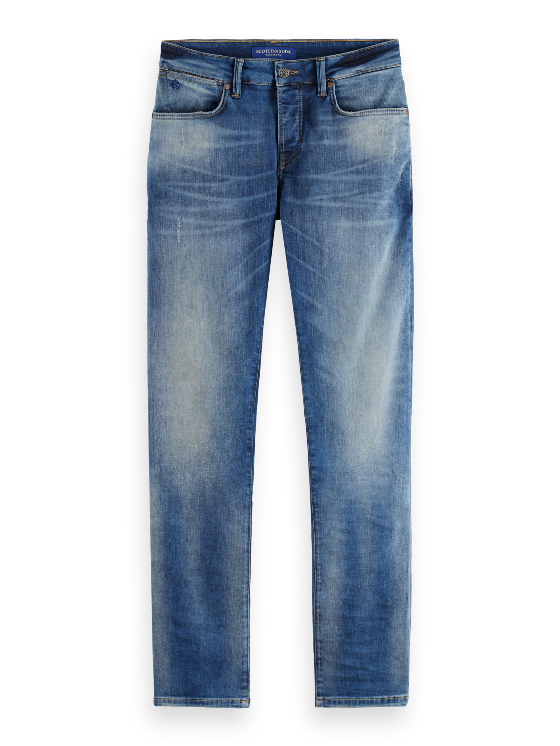 Scotch & Soda - Ralston Jean - Cloud Of Smoke