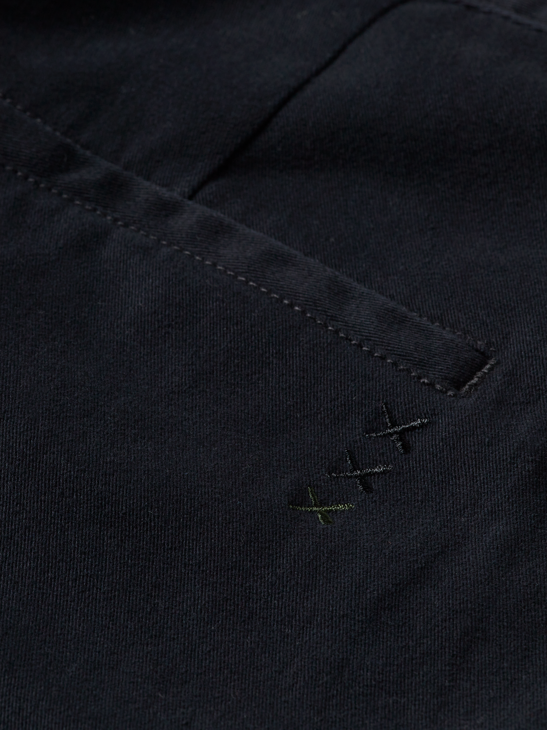 Scotch & Soda - Stuart Chino Short - Black