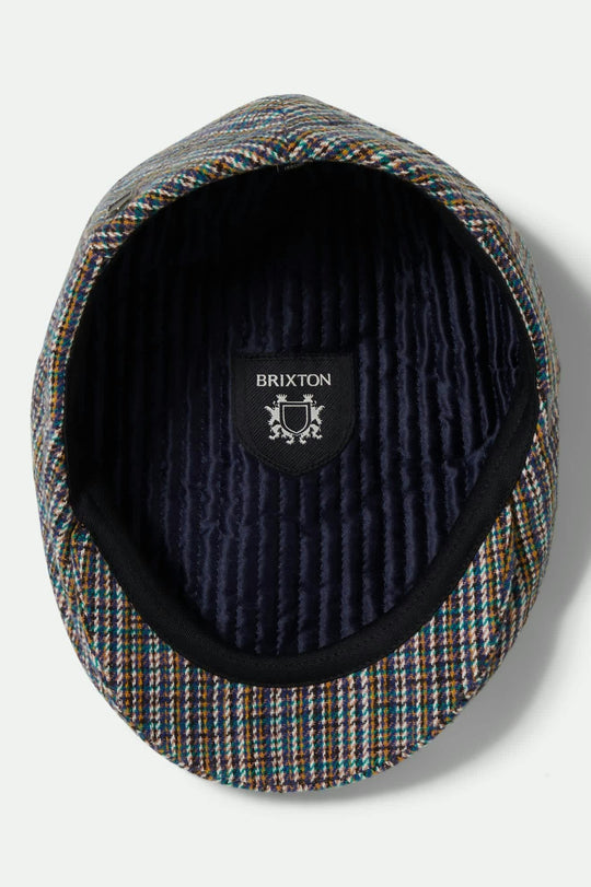 Brixton - Hooligan Snap Cap - Multi Plaid