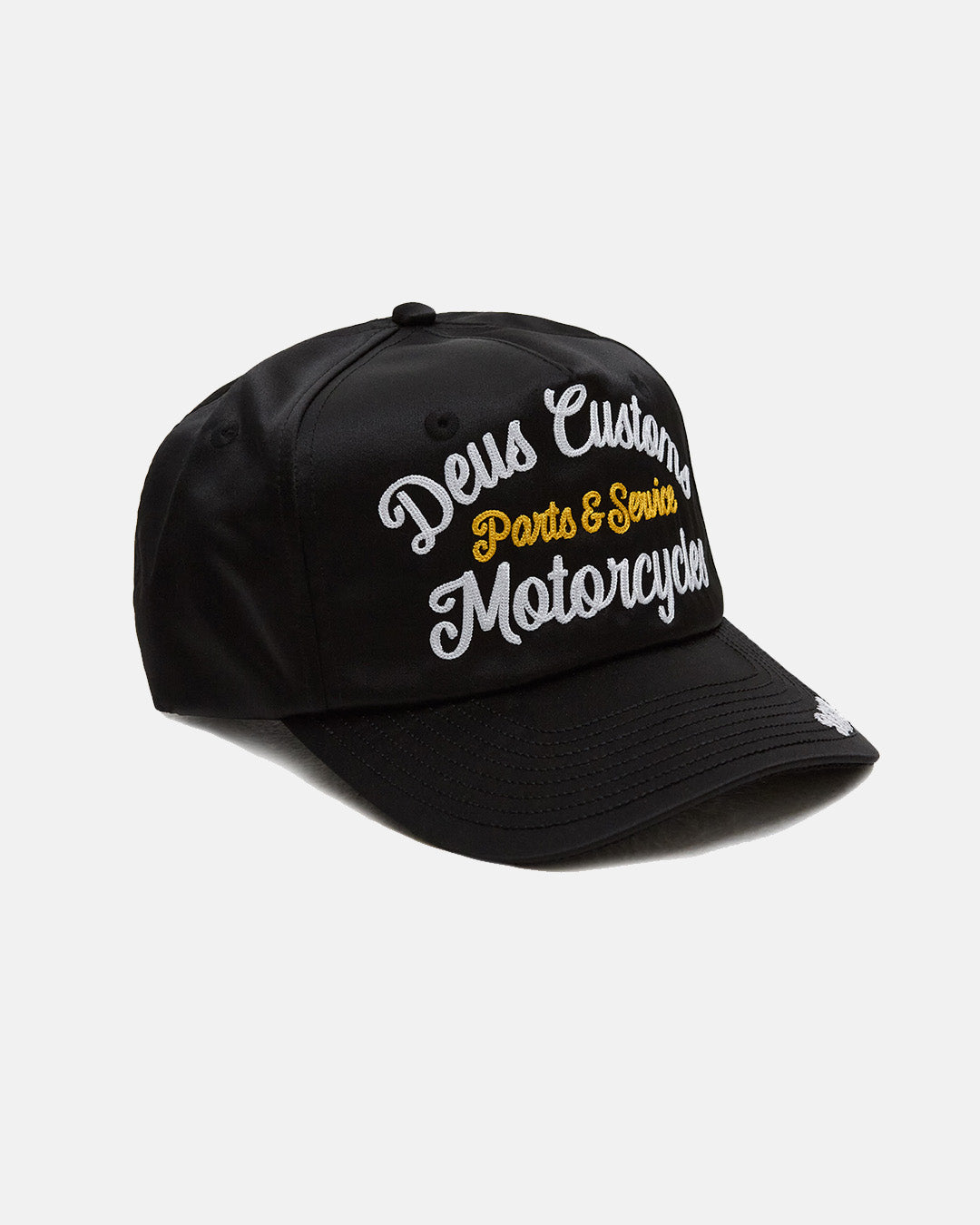 Deus - Iota Trucker - Black