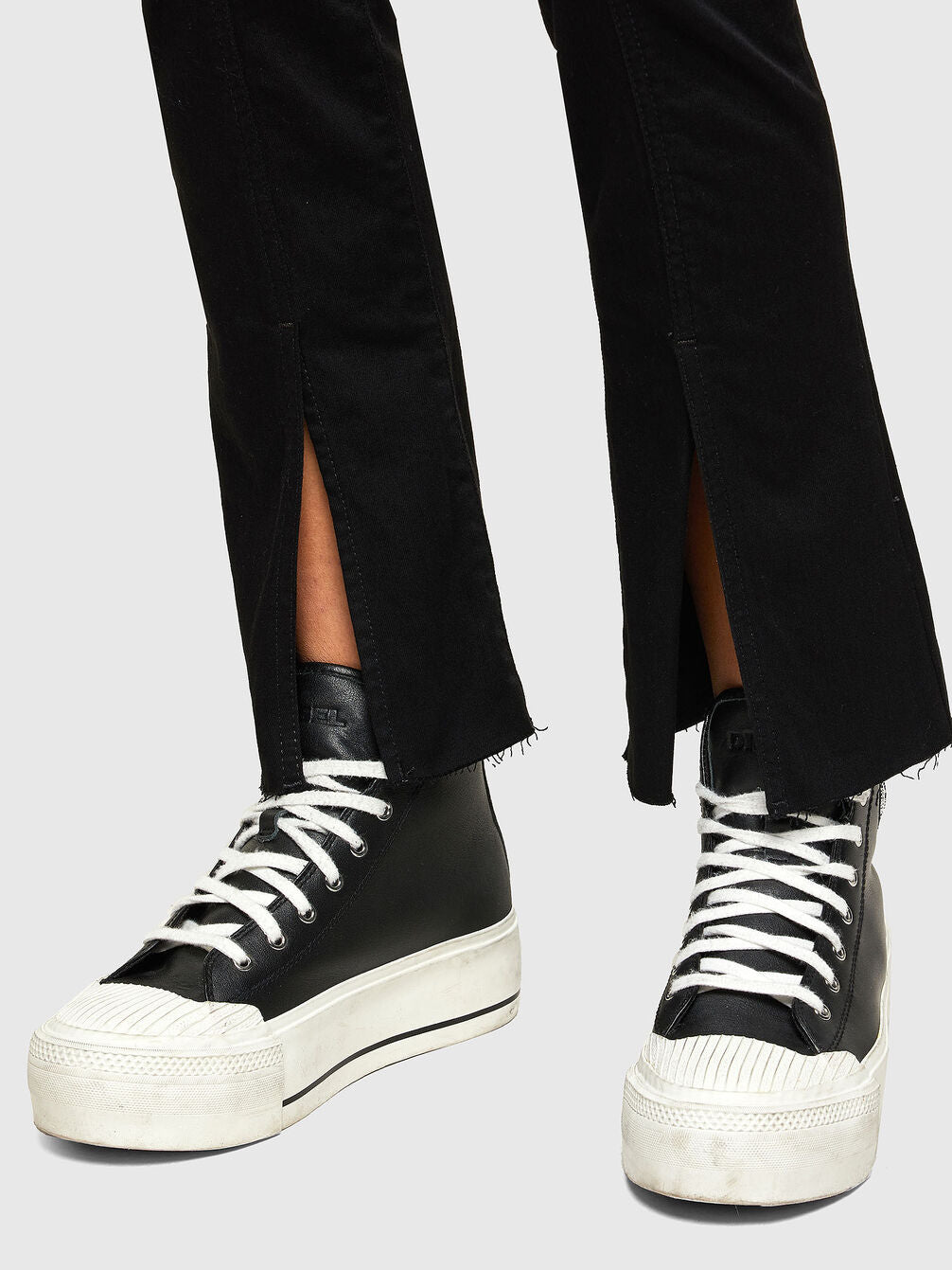 Diesel - D-Slandy-Bell Jean - 069EF Wash