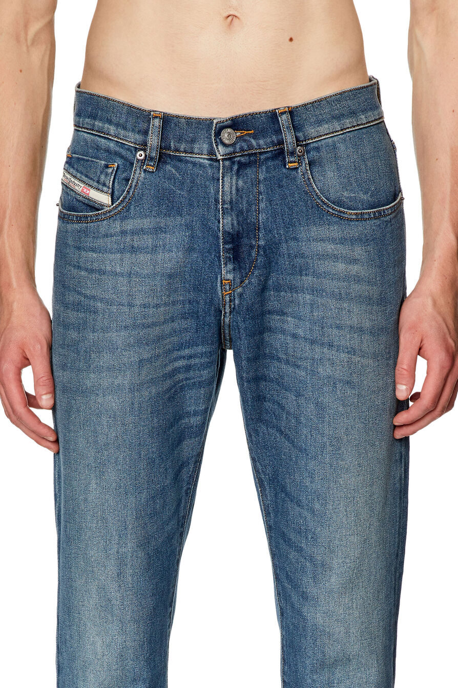 Diesel - 2019 D-Strukt Jean - 09F88 Wash