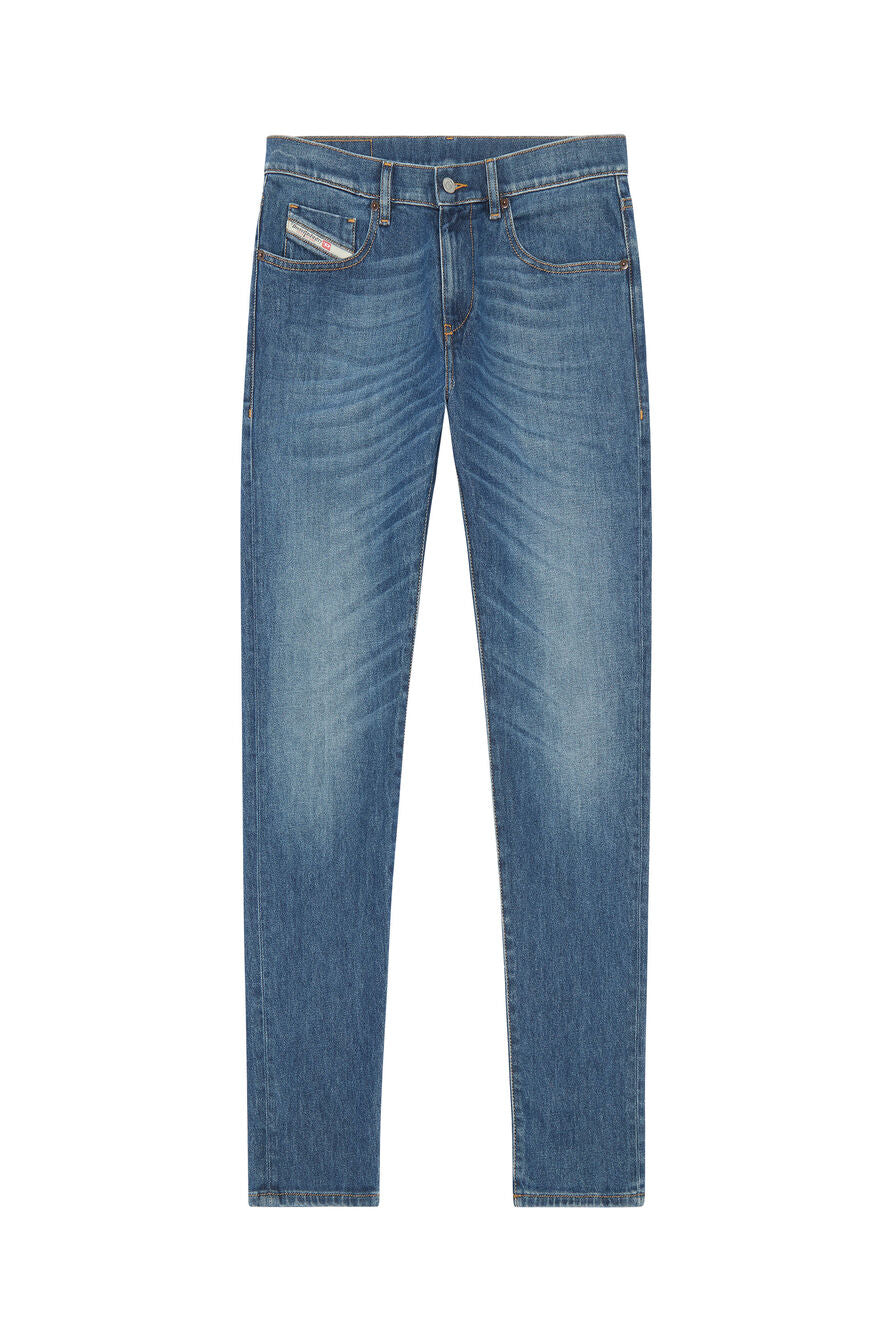 Diesel - 2019 D-Strukt Jean - 09F88 Wash