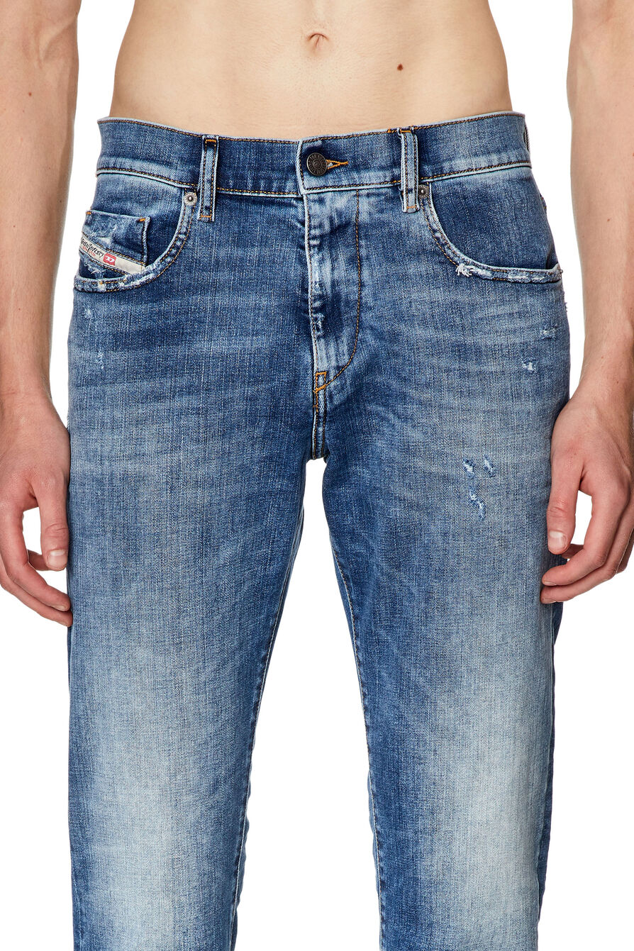 Diesel - 2019 D-Strukt Jean - 09G32 Wash