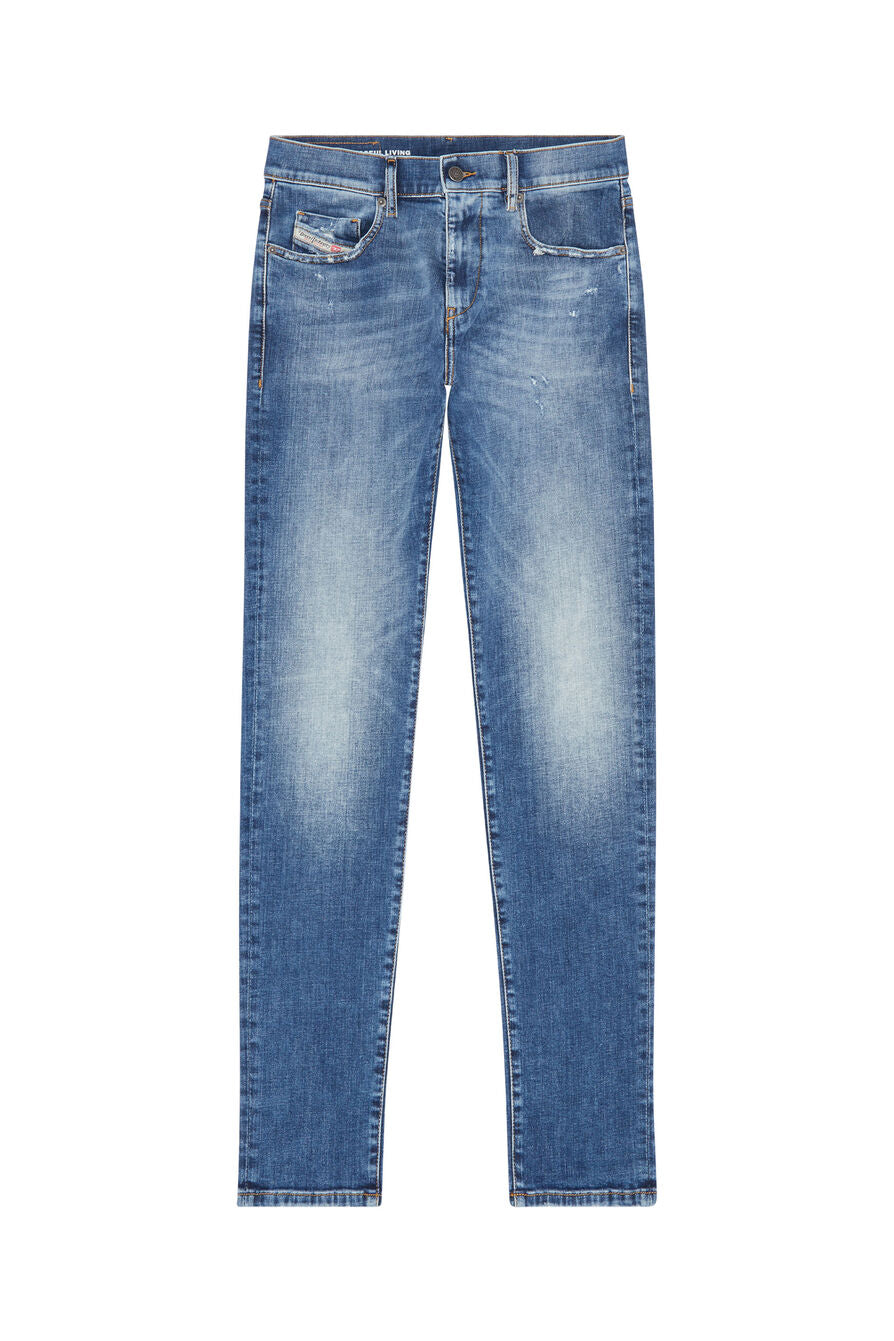 Diesel - 2019 D-Strukt Jean - 09G32 Wash