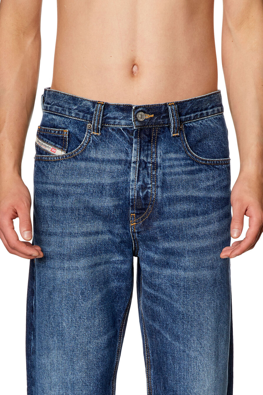 Diesel - 2010 D-Macs Jean - 09I27 Wash