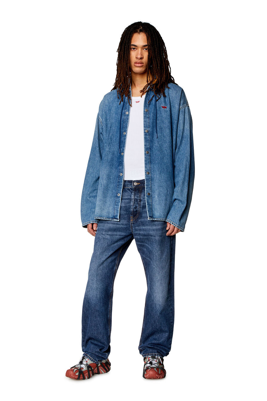 Diesel - 2010 D-Macs Jean - 09I27 Wash