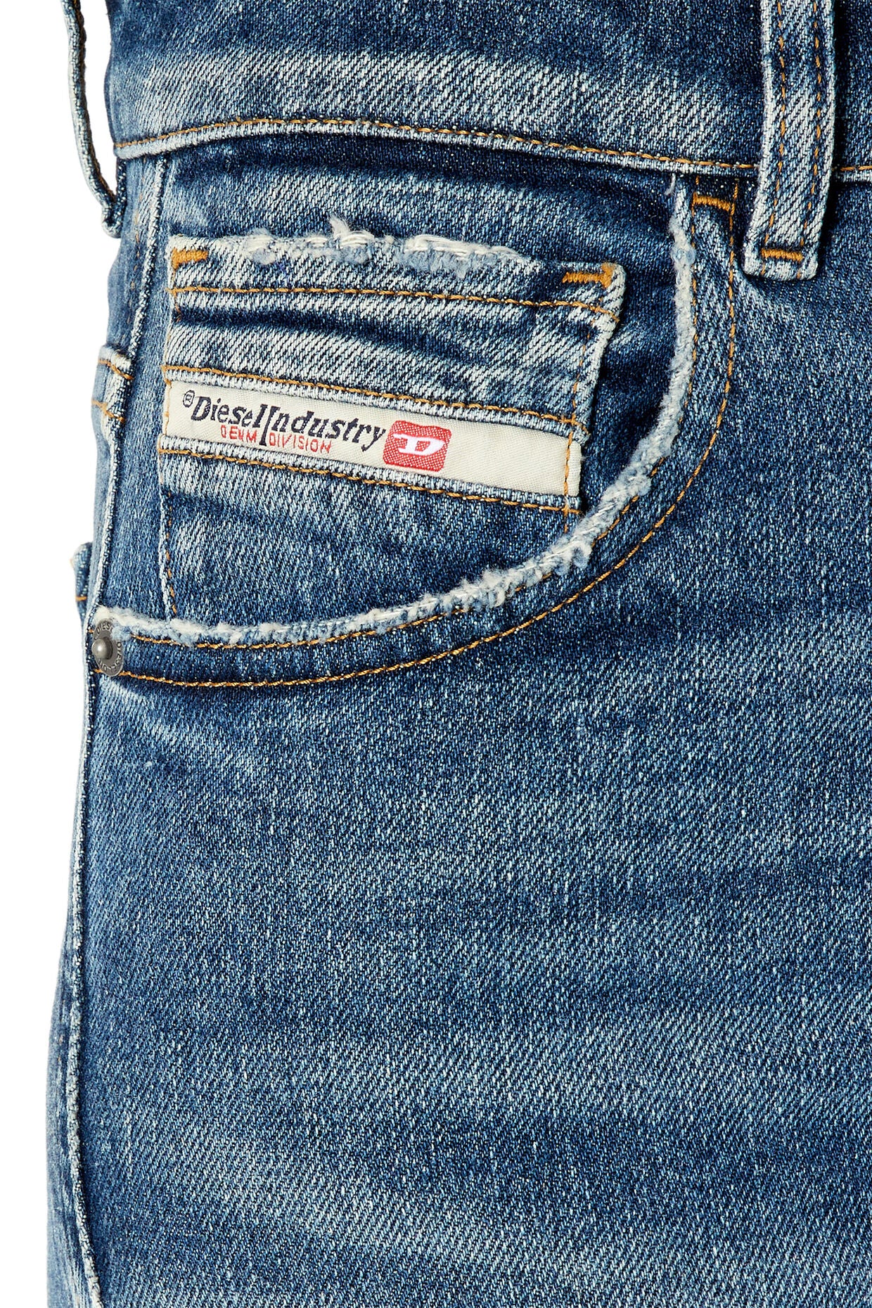 Diesel - 1994 Straight Jean - 007L1 Wash