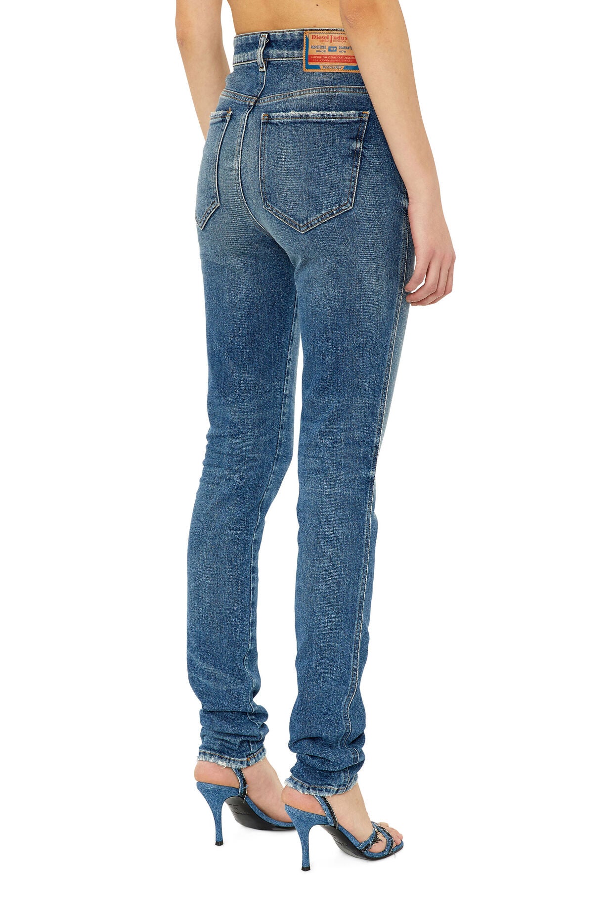 Diesel - 1994 Straight Jean - 007L1 Wash