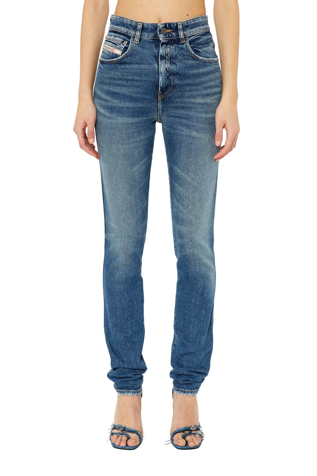 Diesel - 1994 Straight Jean - 007L1 Wash