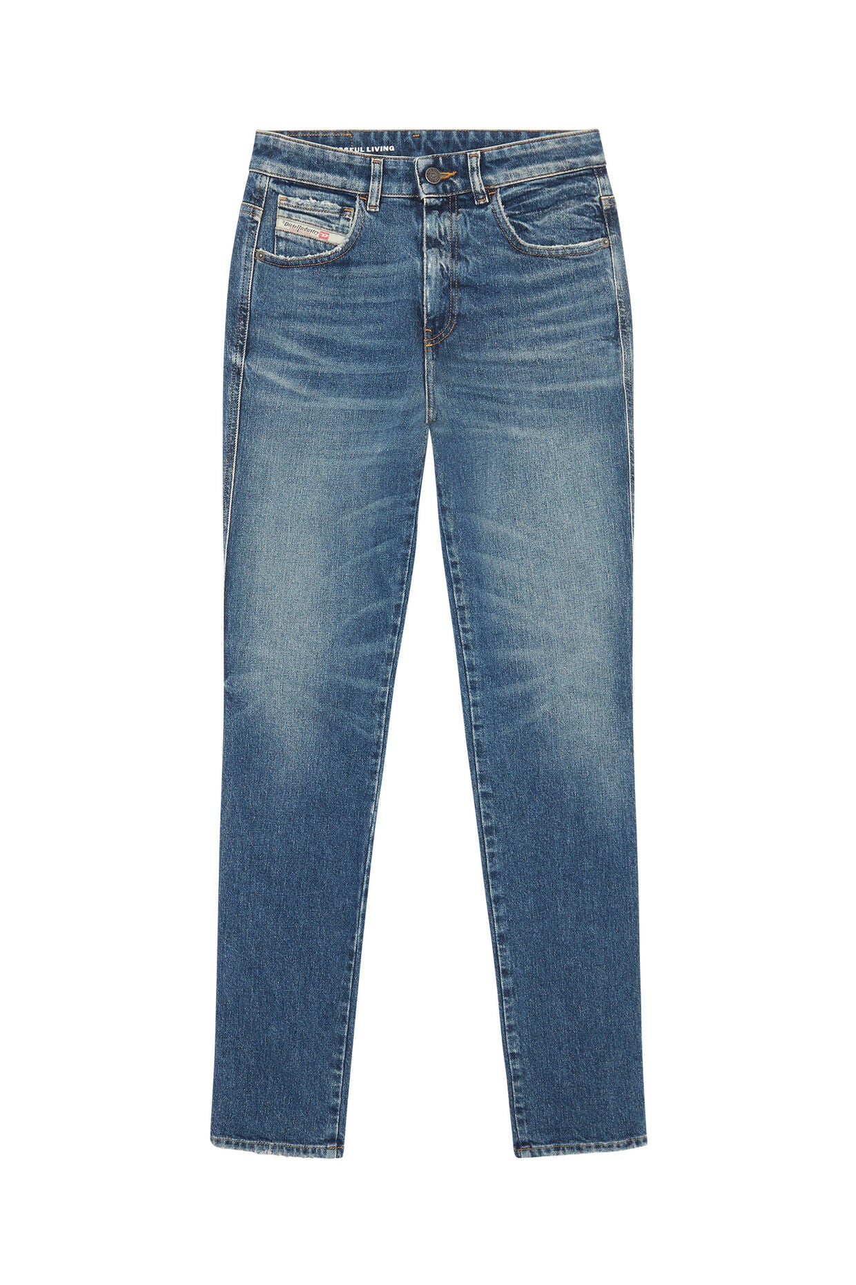 Diesel - 1994 Straight Jean - 007L1 Wash